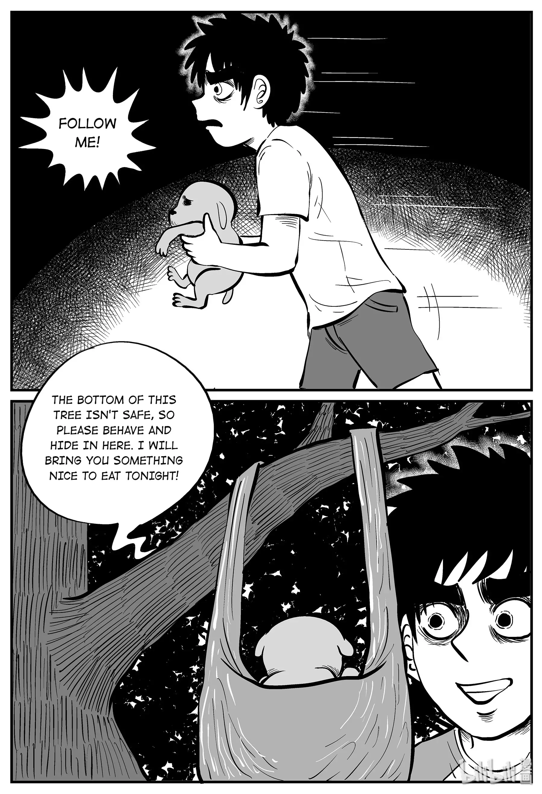 Strange Tales Of Xiao Zhi - 10.2 page 7-e30f3991