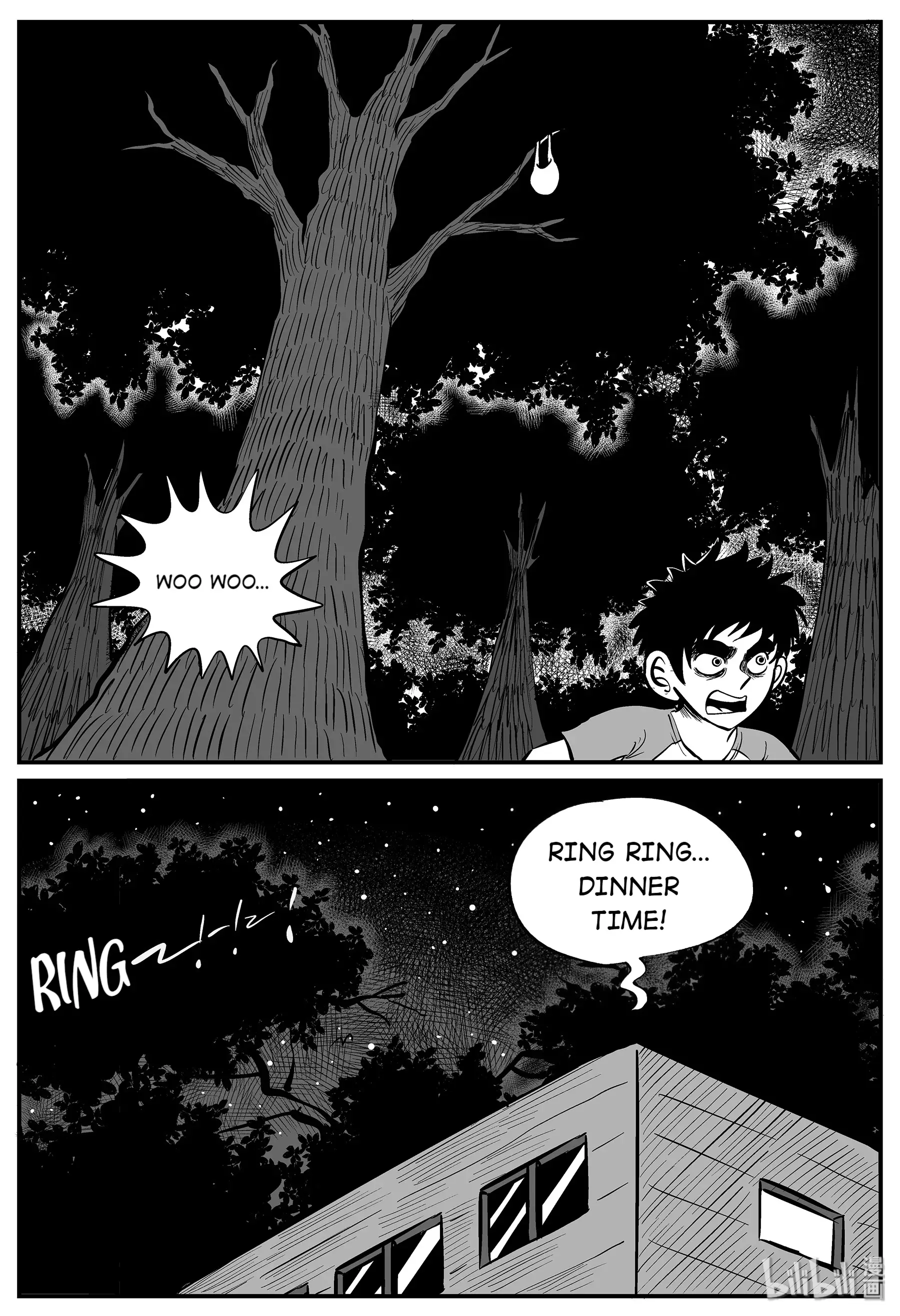Strange Tales Of Xiao Zhi - 10.2 page 8-2f6b0cf6