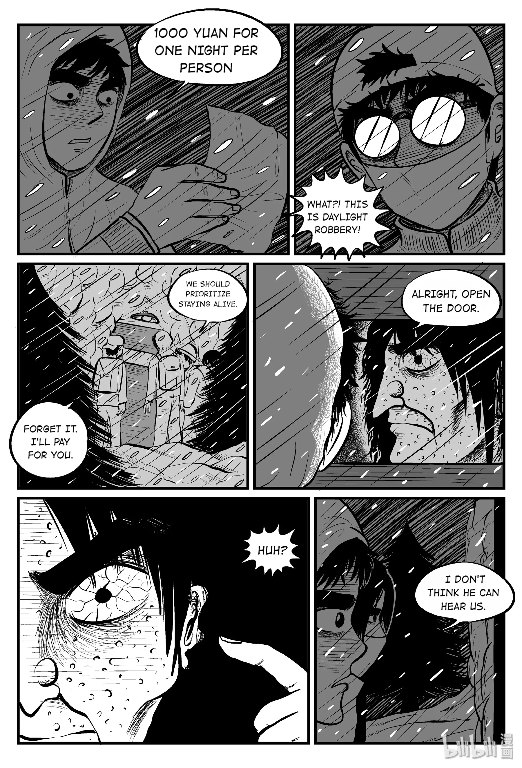 Strange Tales Of Xiao Zhi - 102 page 11-307f89ae