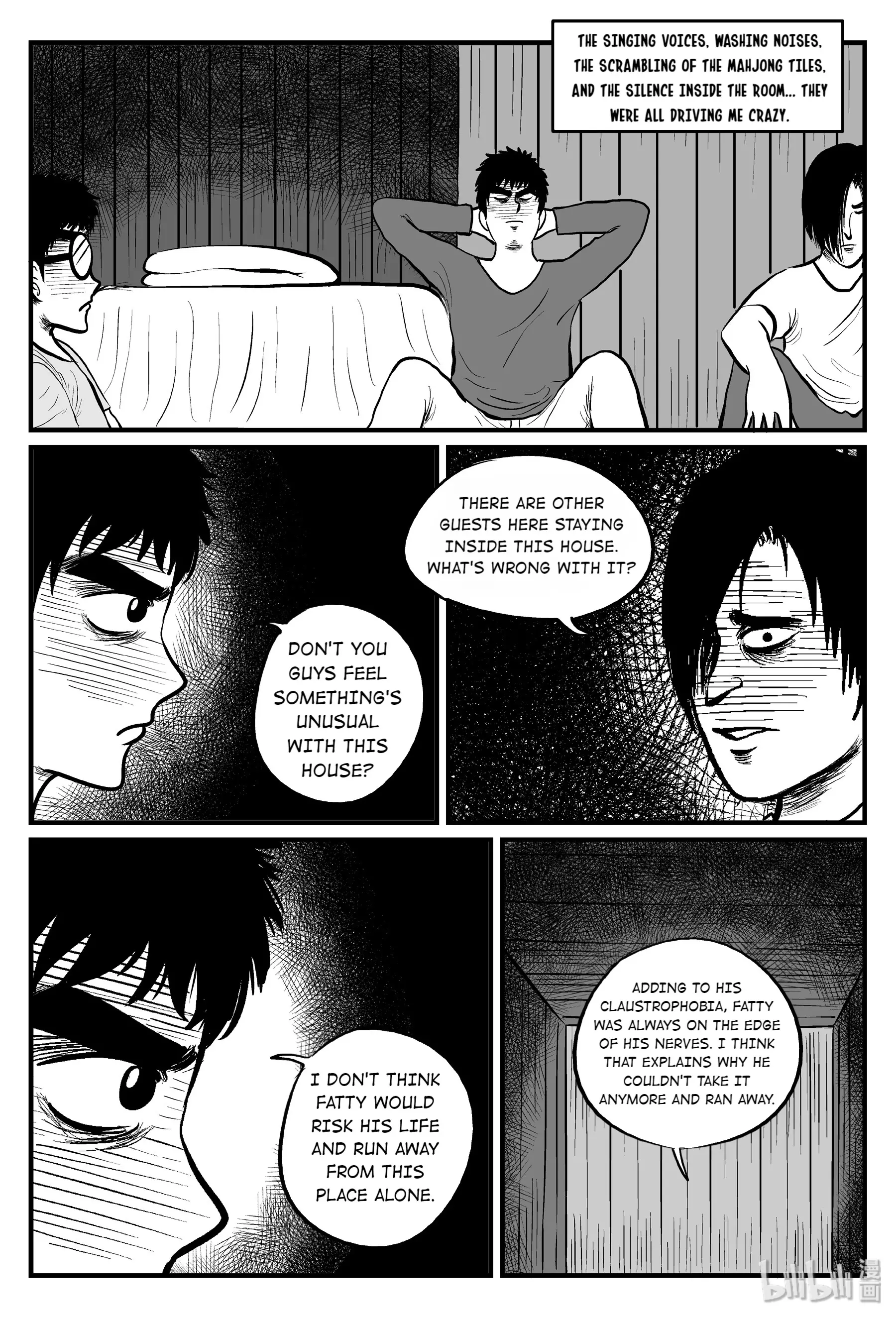 Strange Tales Of Xiao Zhi - 103 page 13-7031cf3a