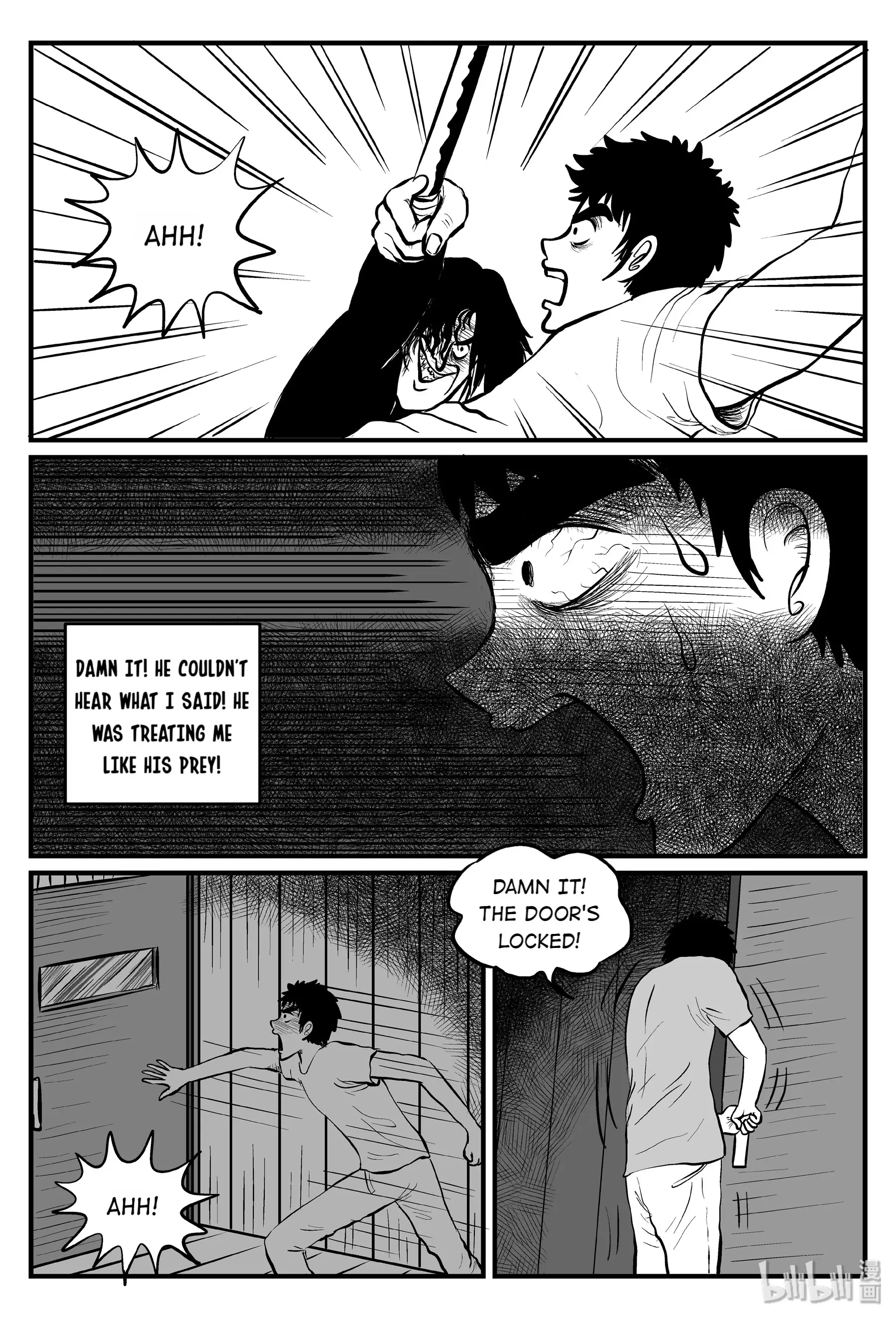Strange Tales Of Xiao Zhi - 104 page 6-eca07b63