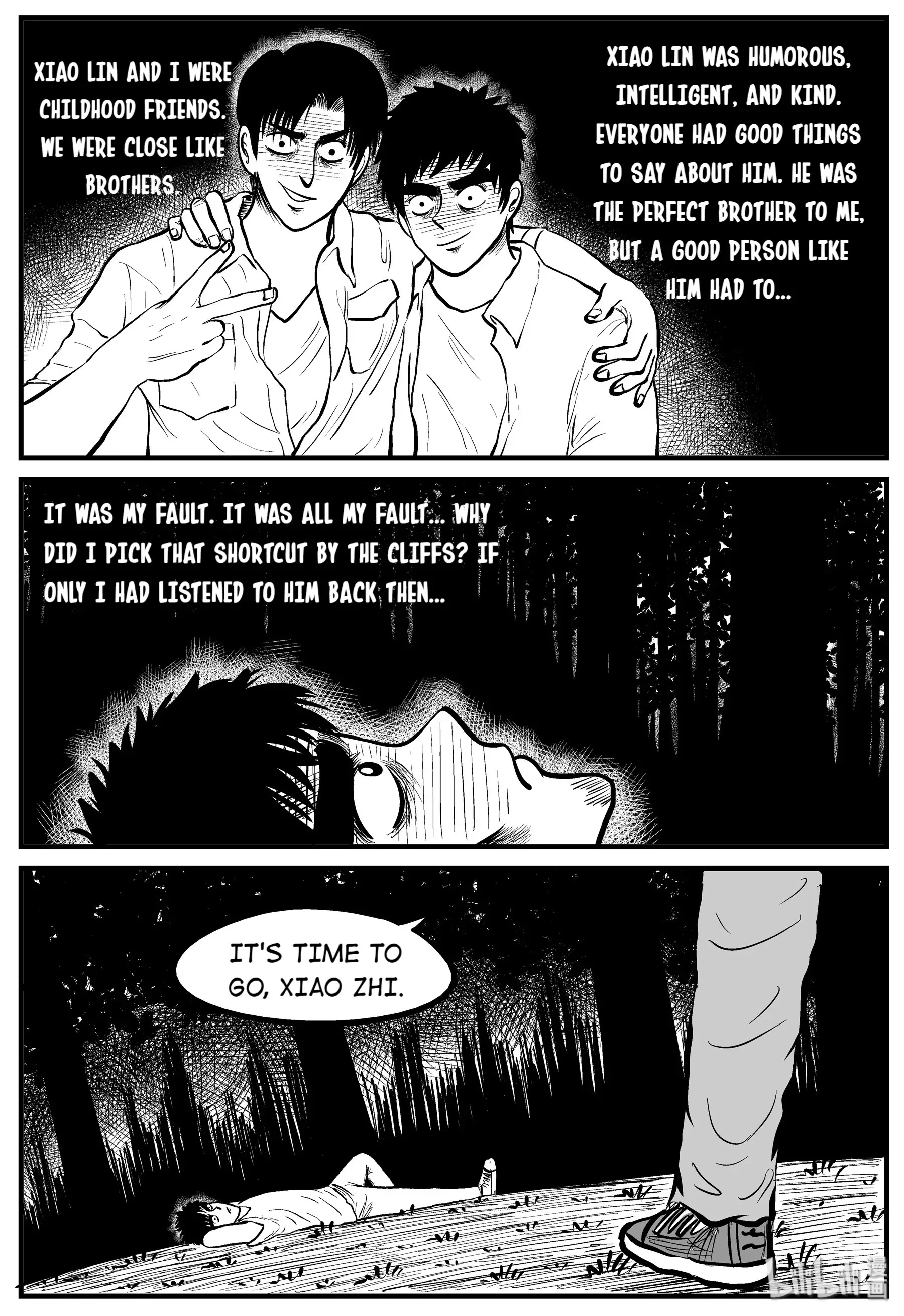 Strange Tales Of Xiao Zhi - 107 page 9-8e690324