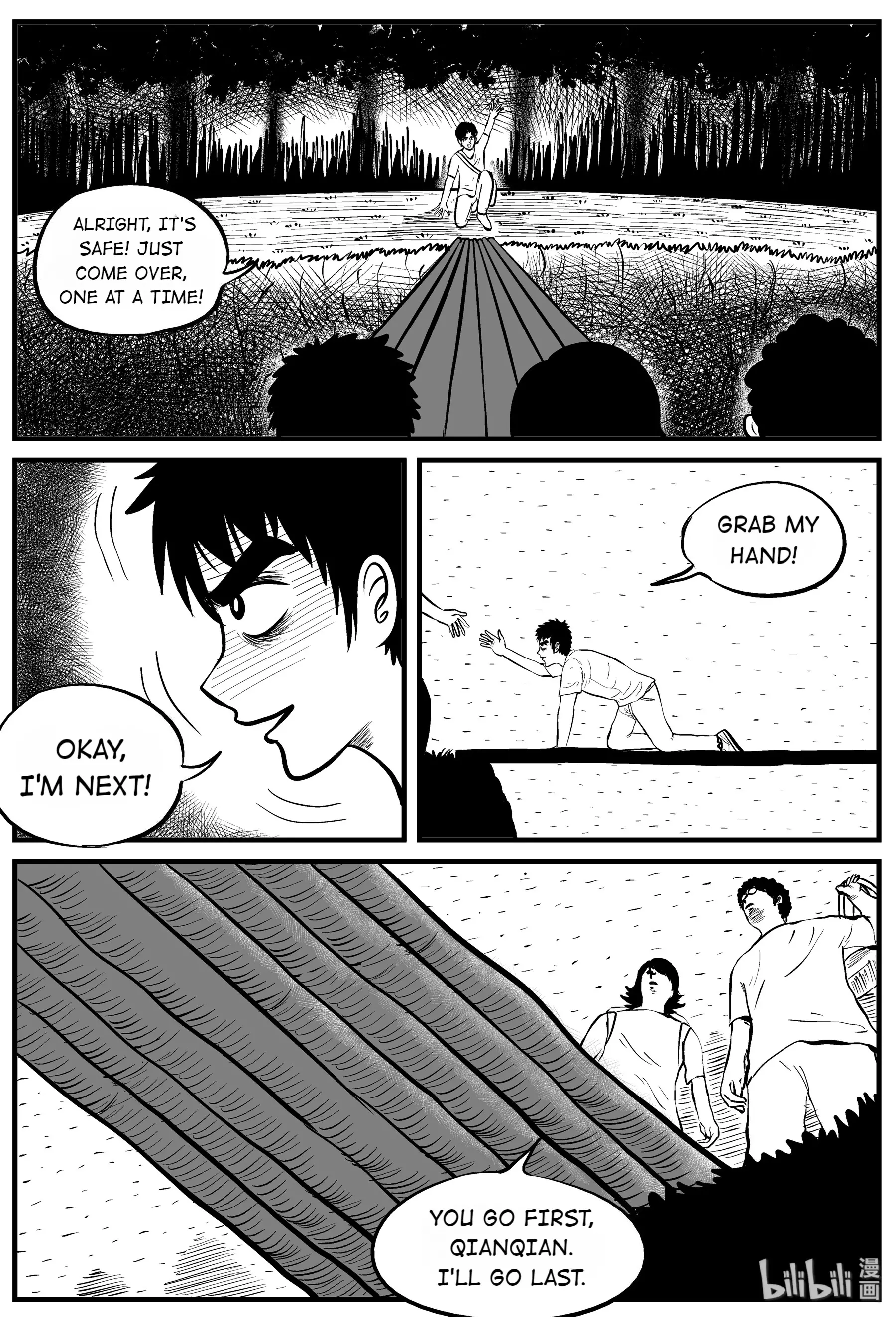Strange Tales Of Xiao Zhi - 109 page 5-ca3a48cc