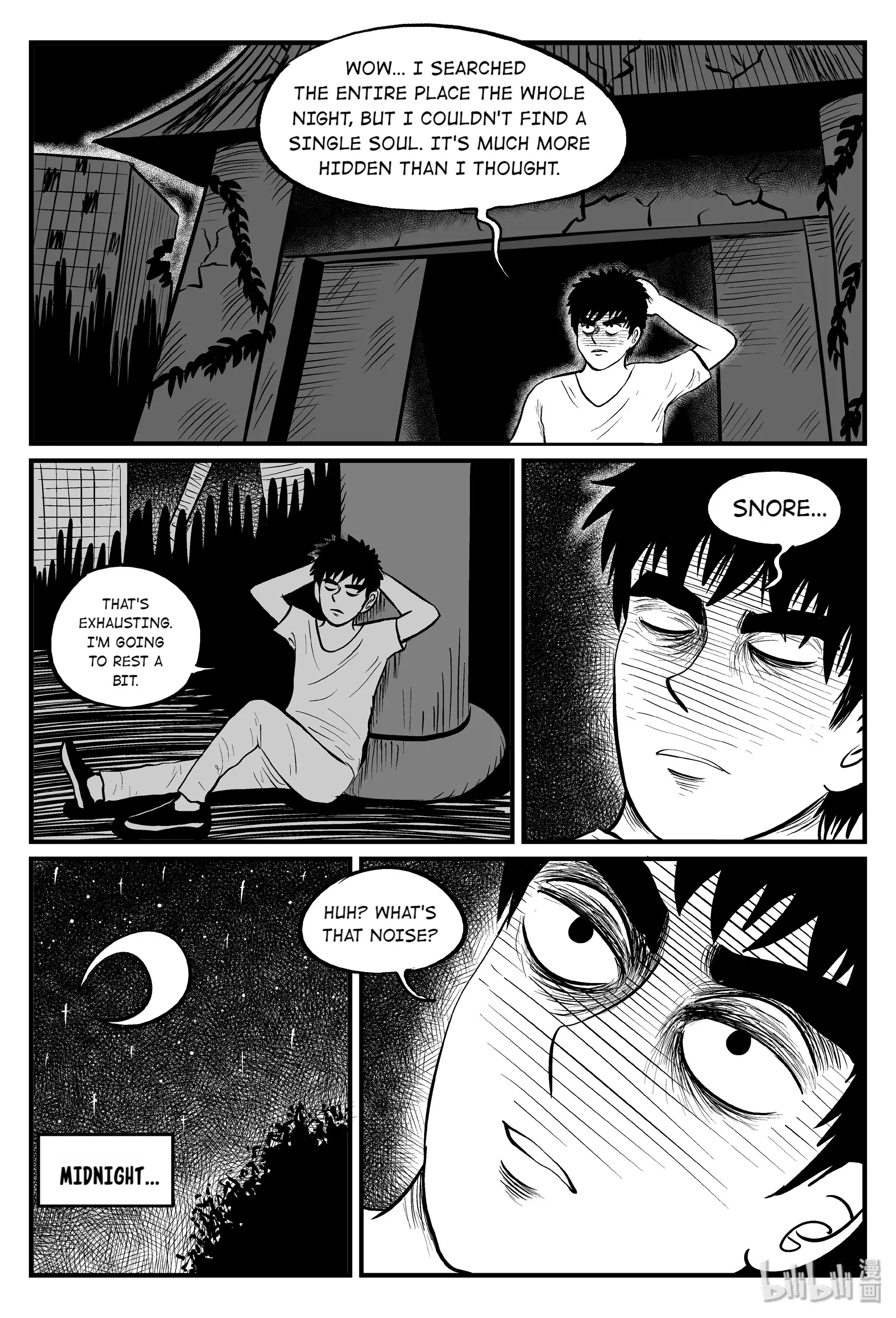 Strange Tales Of Xiao Zhi - 112 page 13-5a39b317