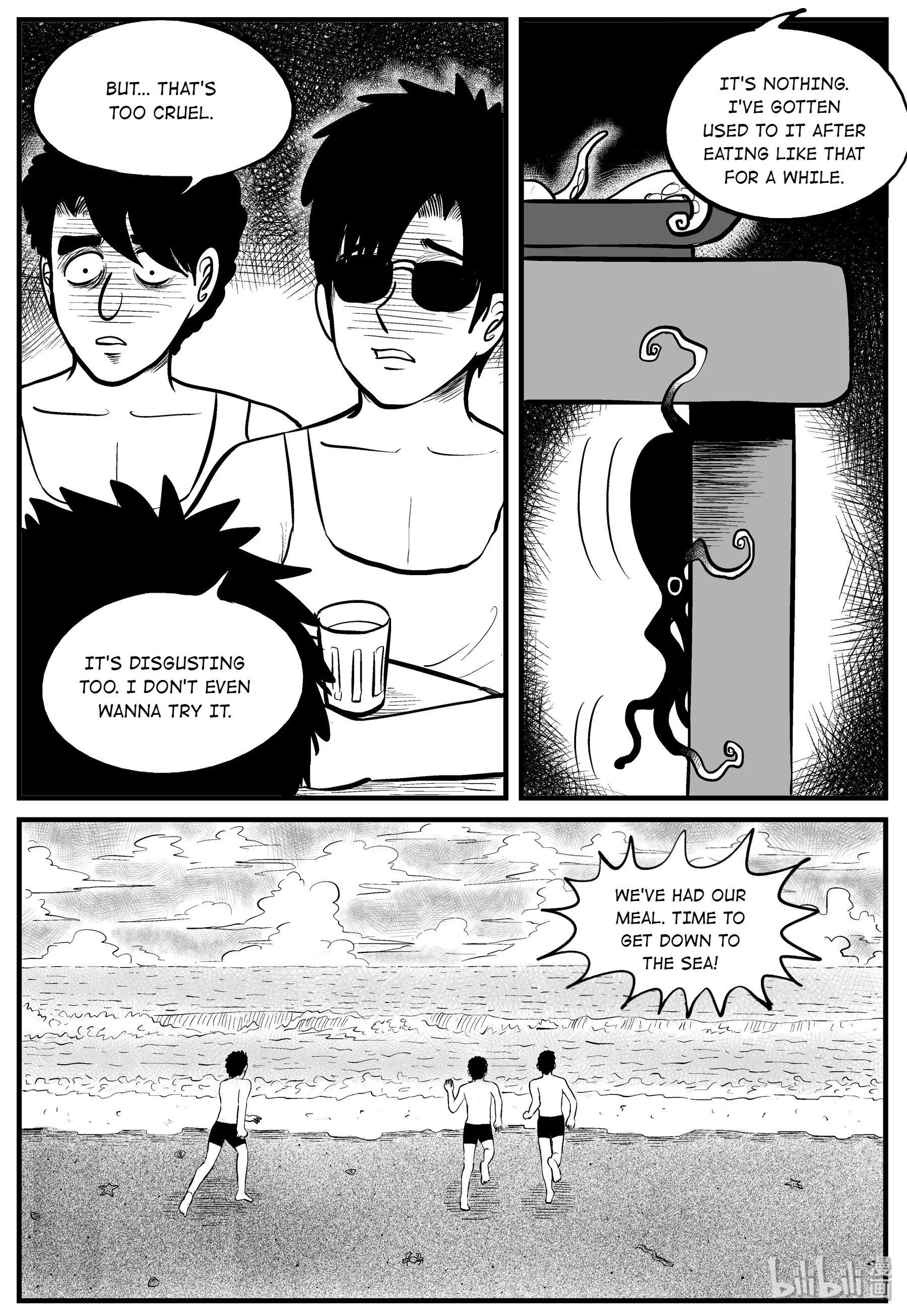 Strange Tales Of Xiao Zhi - 121 page 10-f8ec0039
