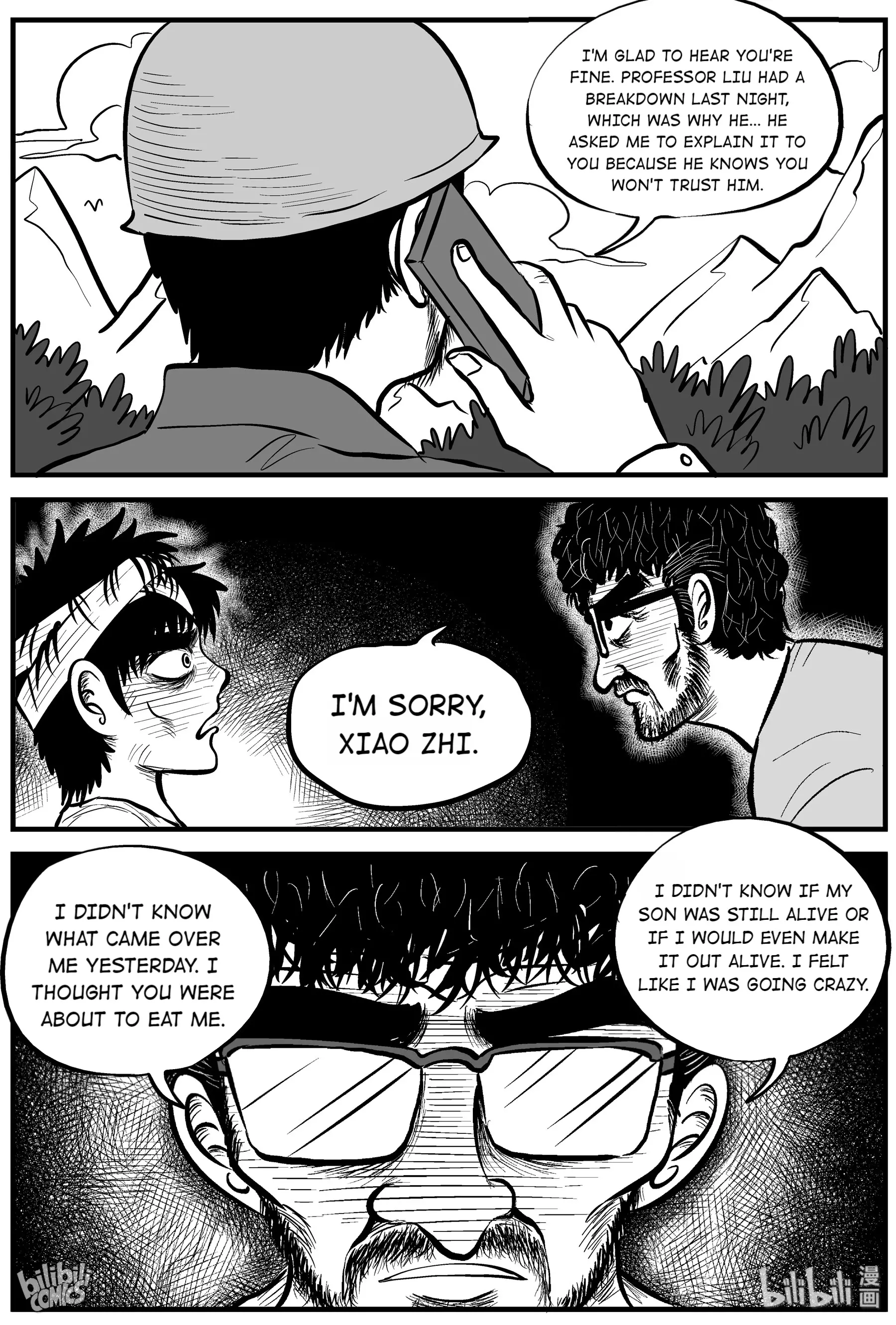 Strange Tales Of Xiao Zhi - 156 page 5-a72c068d