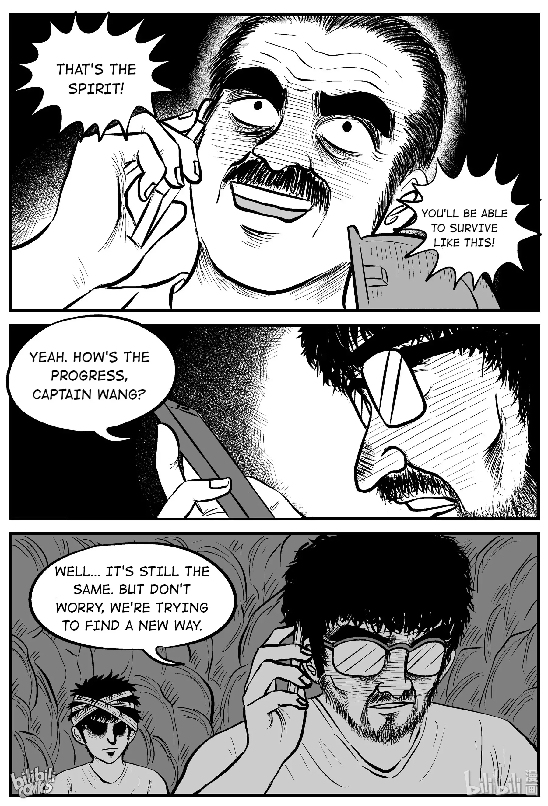 Strange Tales Of Xiao Zhi - 156 page 7-f5a70d19