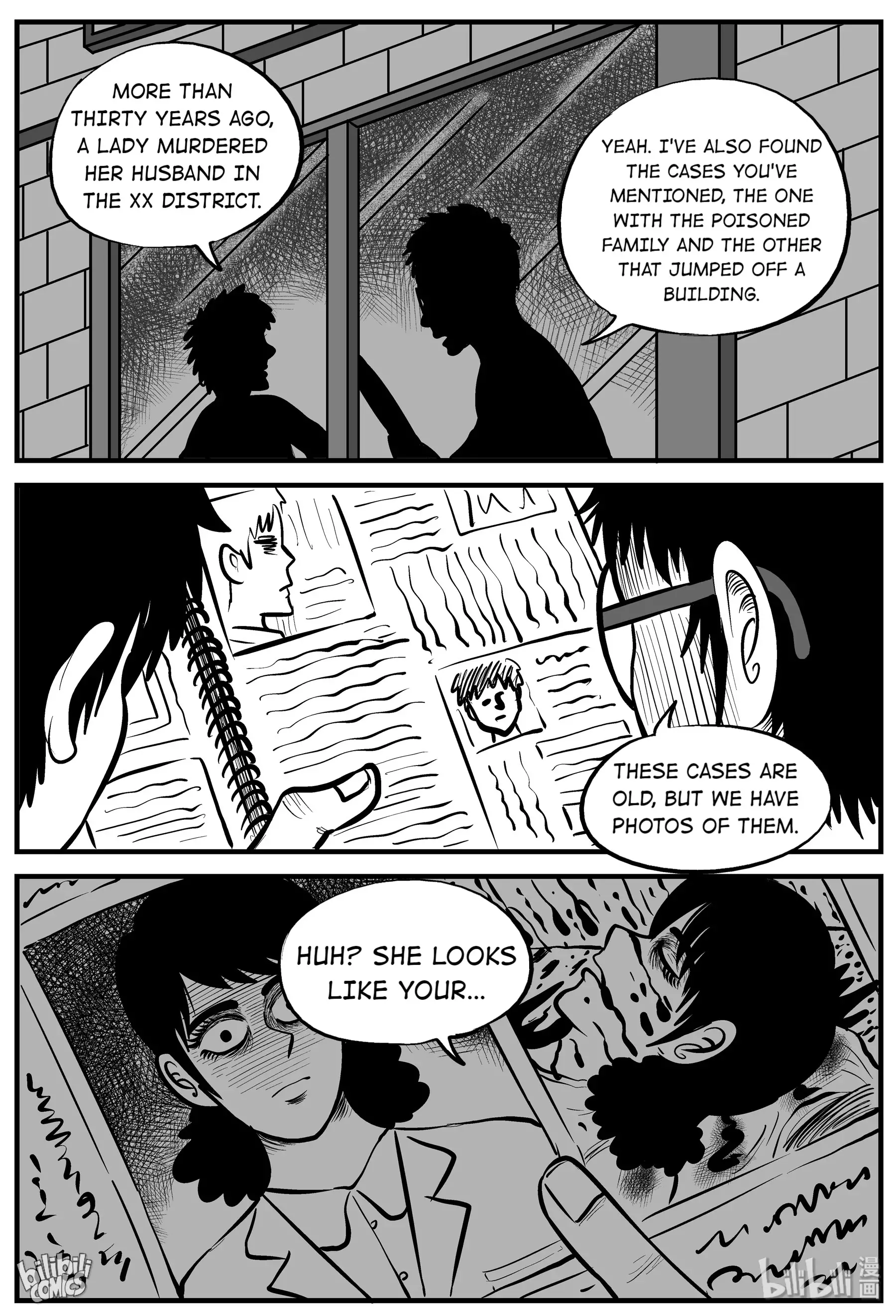 Strange Tales Of Xiao Zhi - 160 page 8-67ce78e5