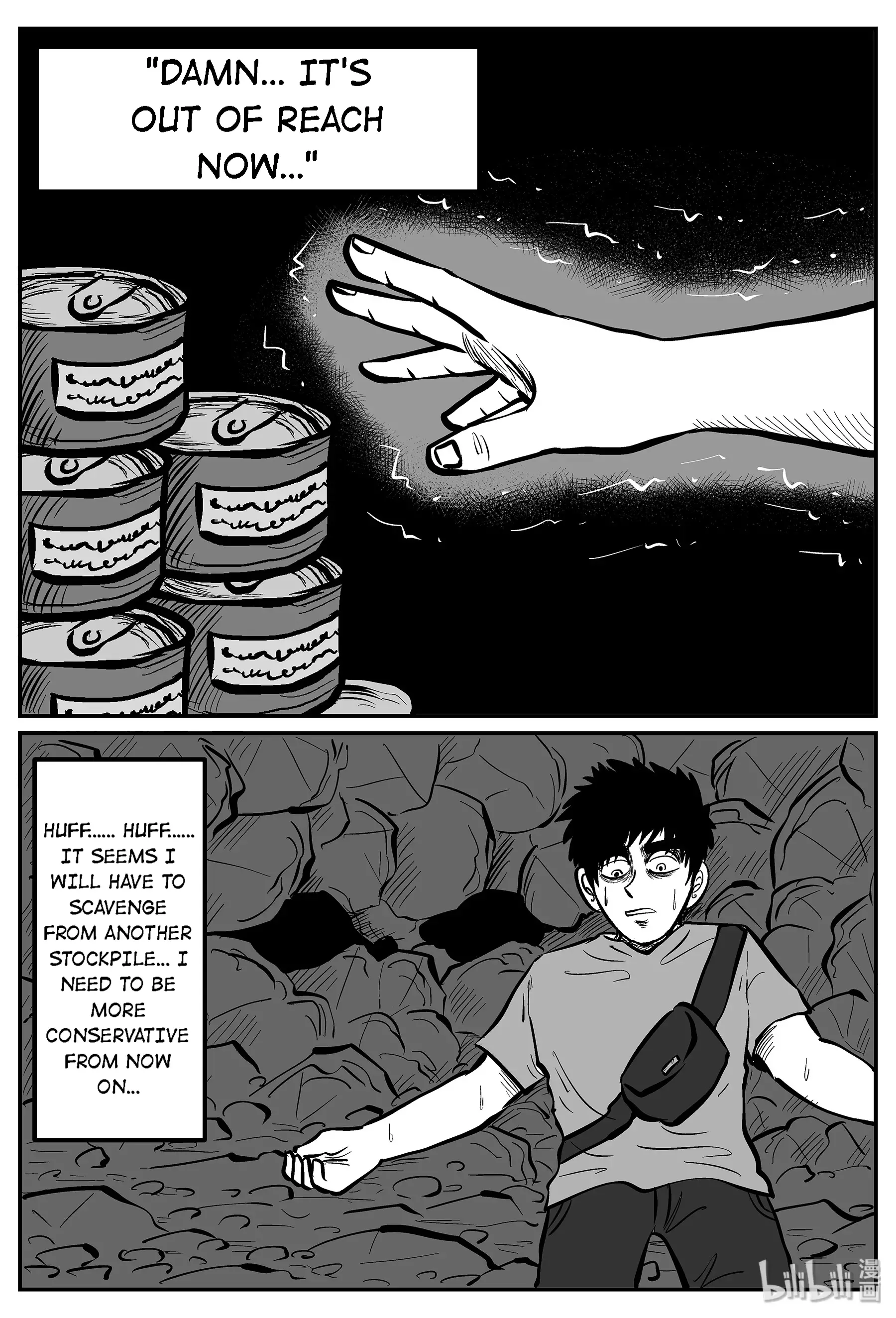 Strange Tales Of Xiao Zhi - 19.1 page 6-a146e2fe