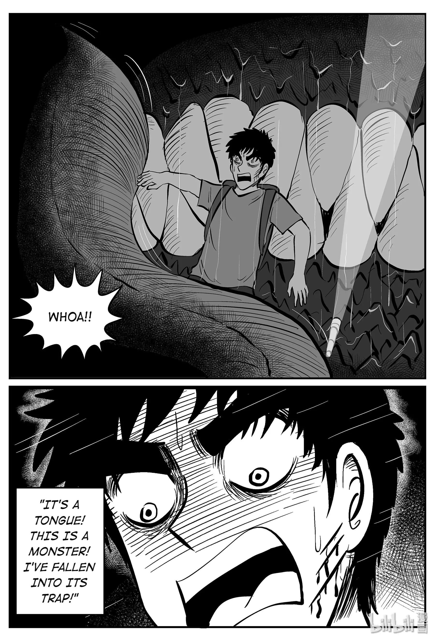 Strange Tales Of Xiao Zhi - 28 page 6