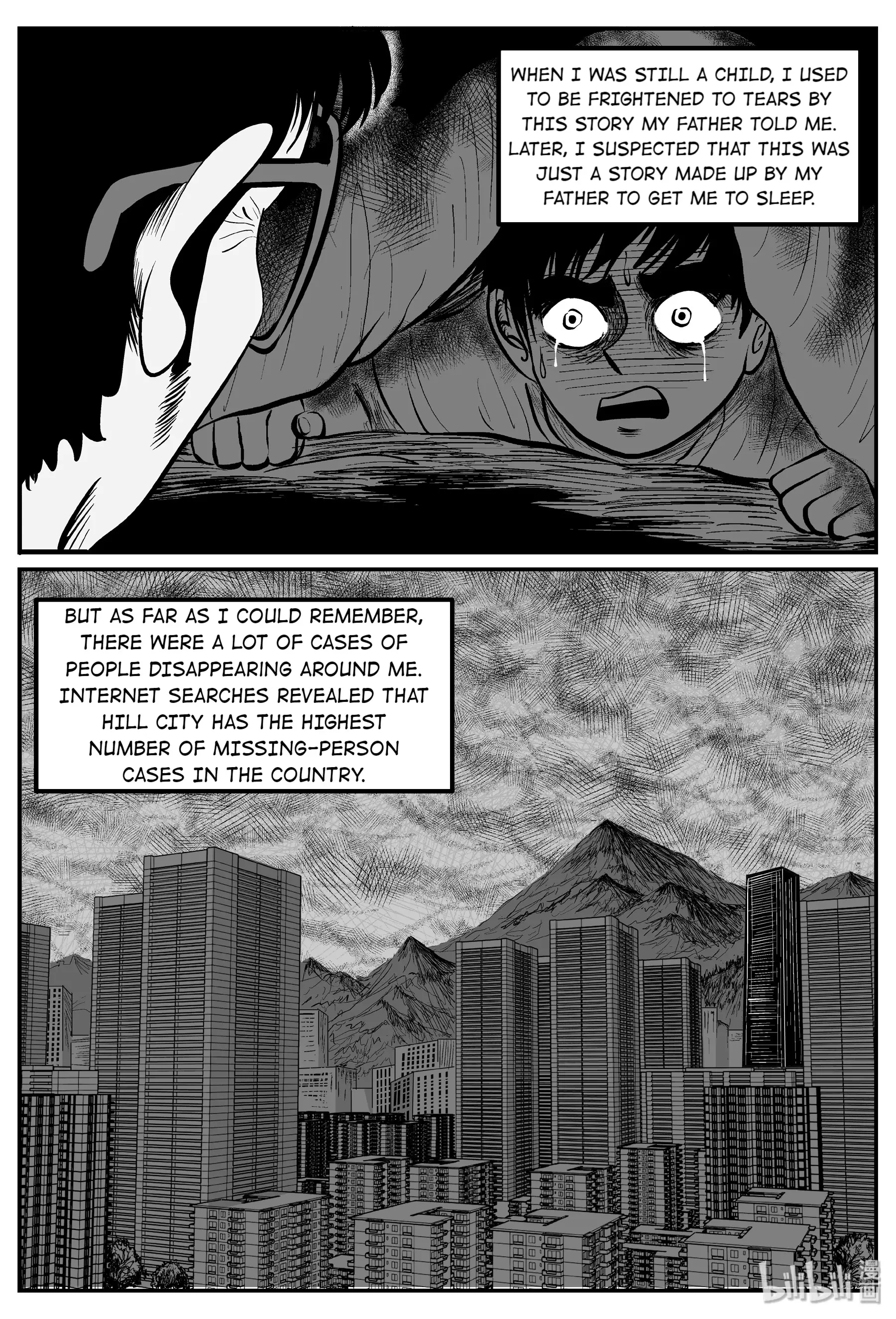 Strange Tales Of Xiao Zhi - 31.1 page 3-e9445f1d