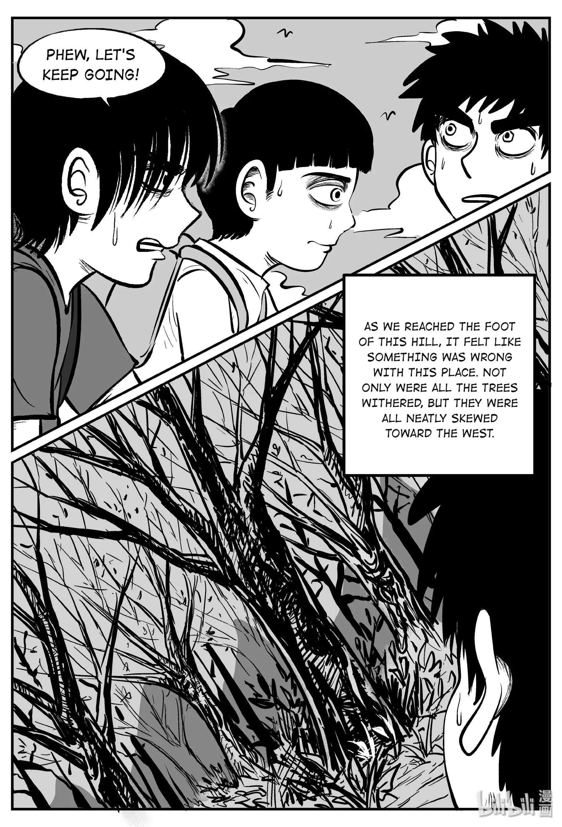 Strange Tales Of Xiao Zhi - 31.2 page 3