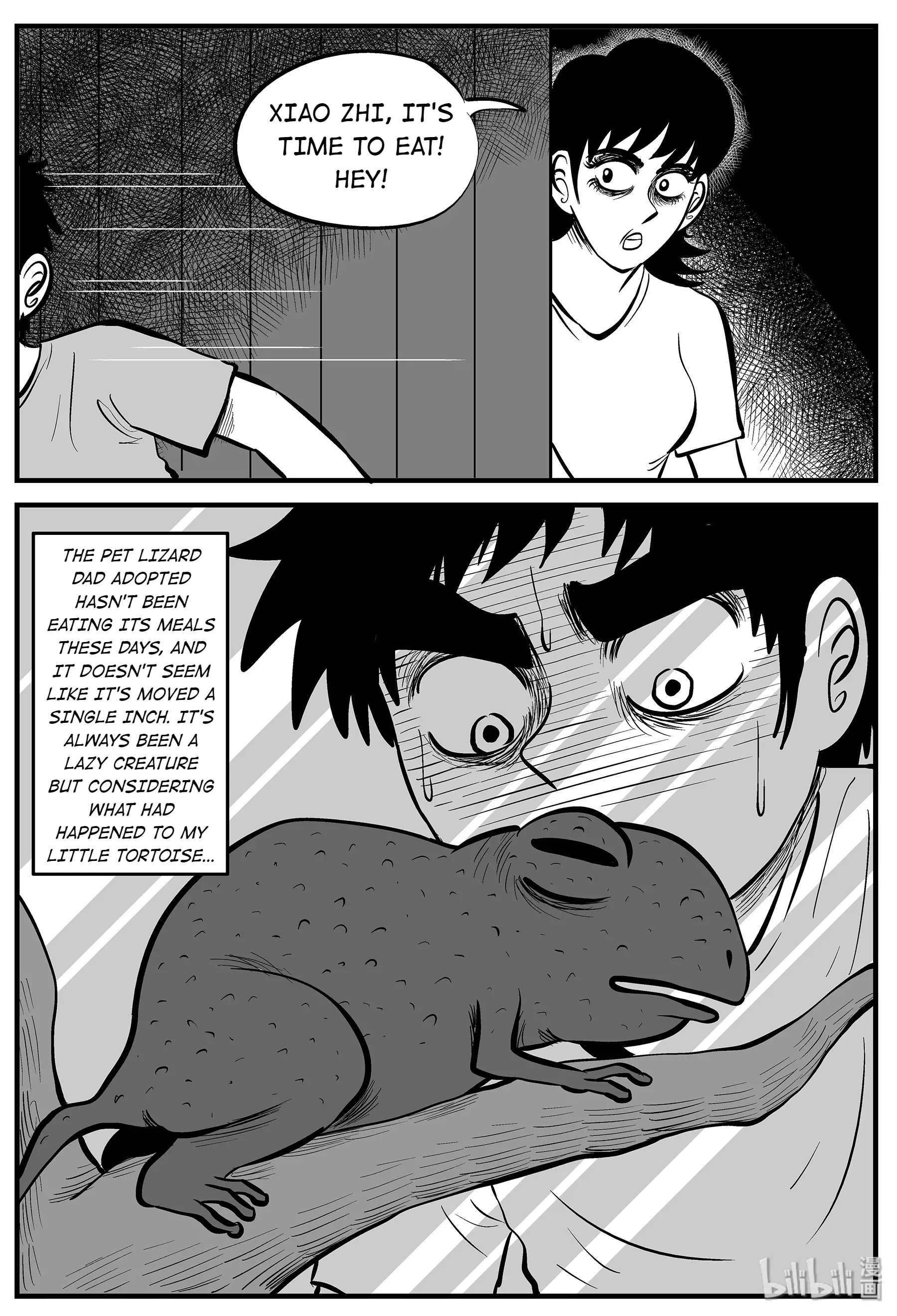 Strange Tales Of Xiao Zhi - 5 page 16