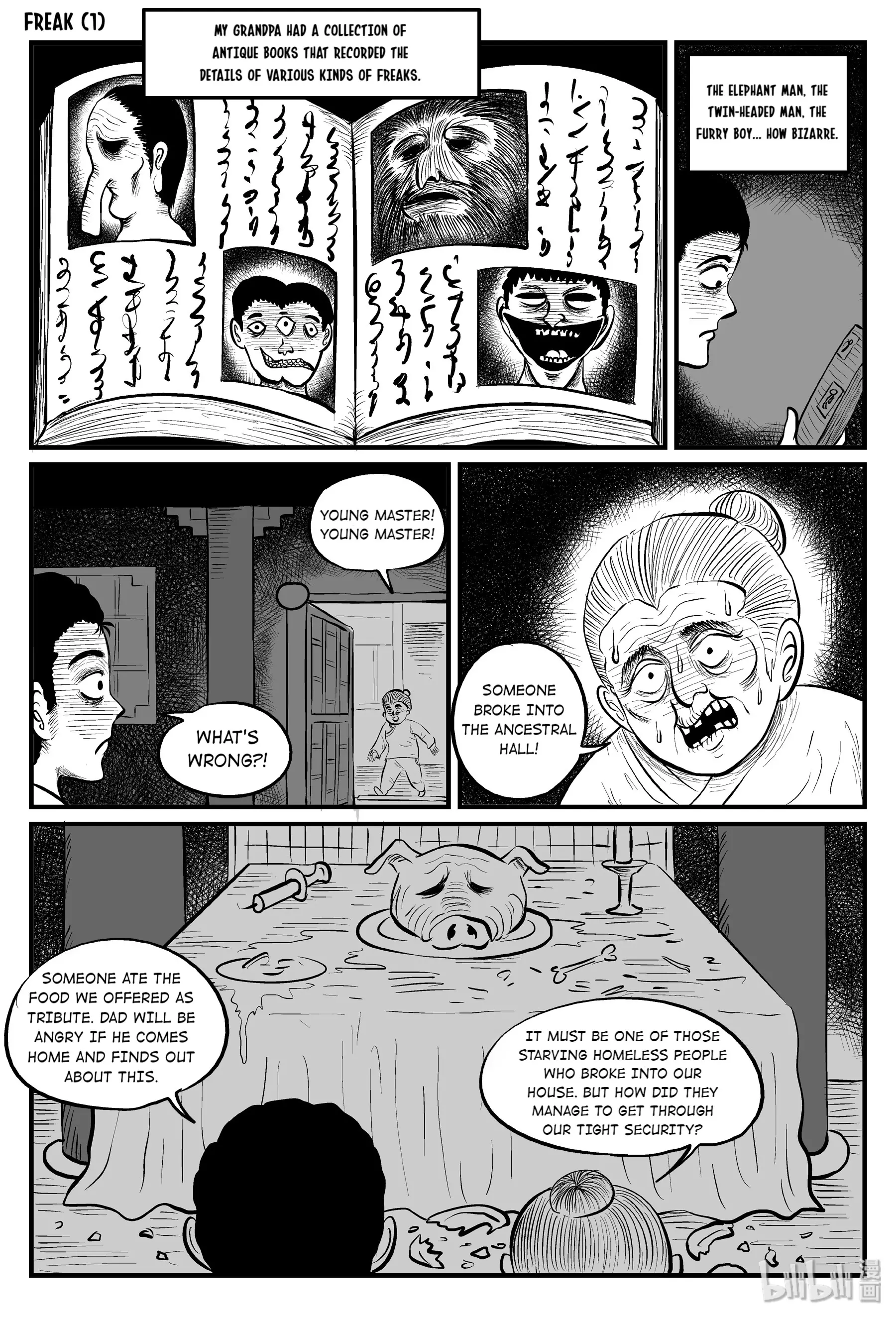 Strange Tales Of Xiao Zhi - 86 page 10-d73259da