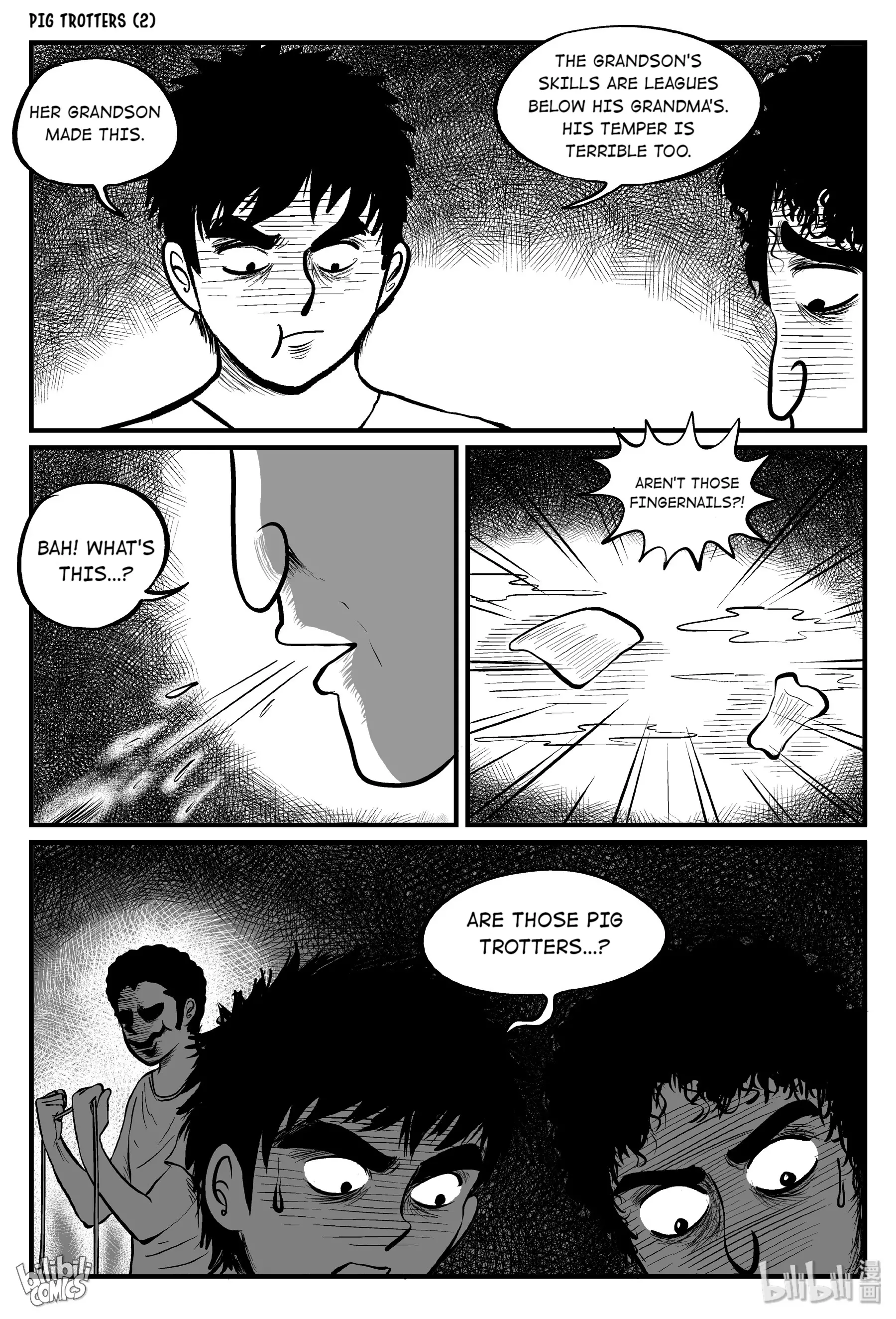 Strange Tales Of Xiao Zhi - 86 page 27-461e17da