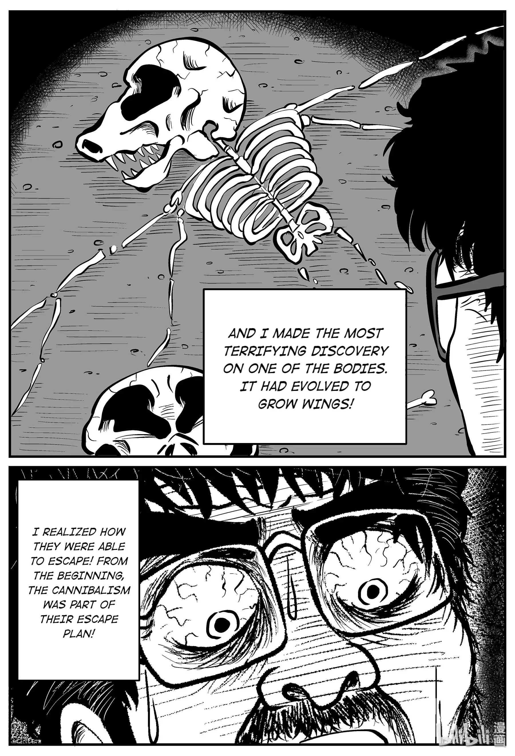 Strange Tales Of Xiao Zhi - 9.2 page 1