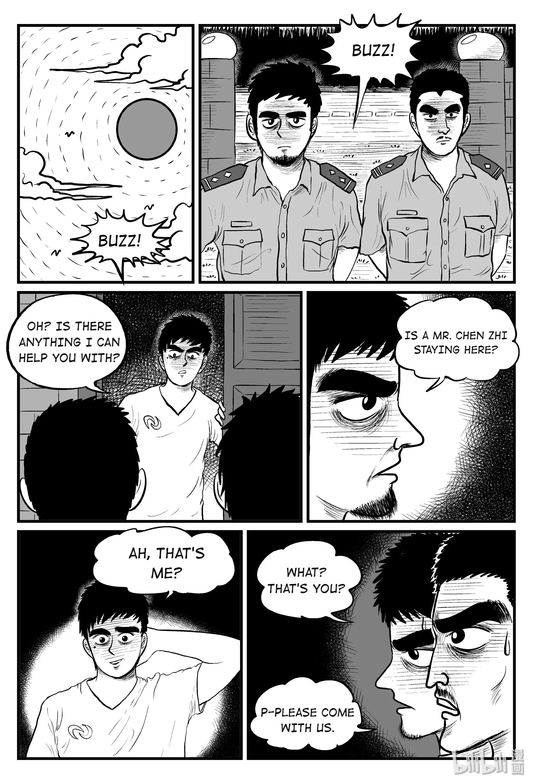 Strange Tales Of Xiao Zhi - 92 page 8-4cb61e1e