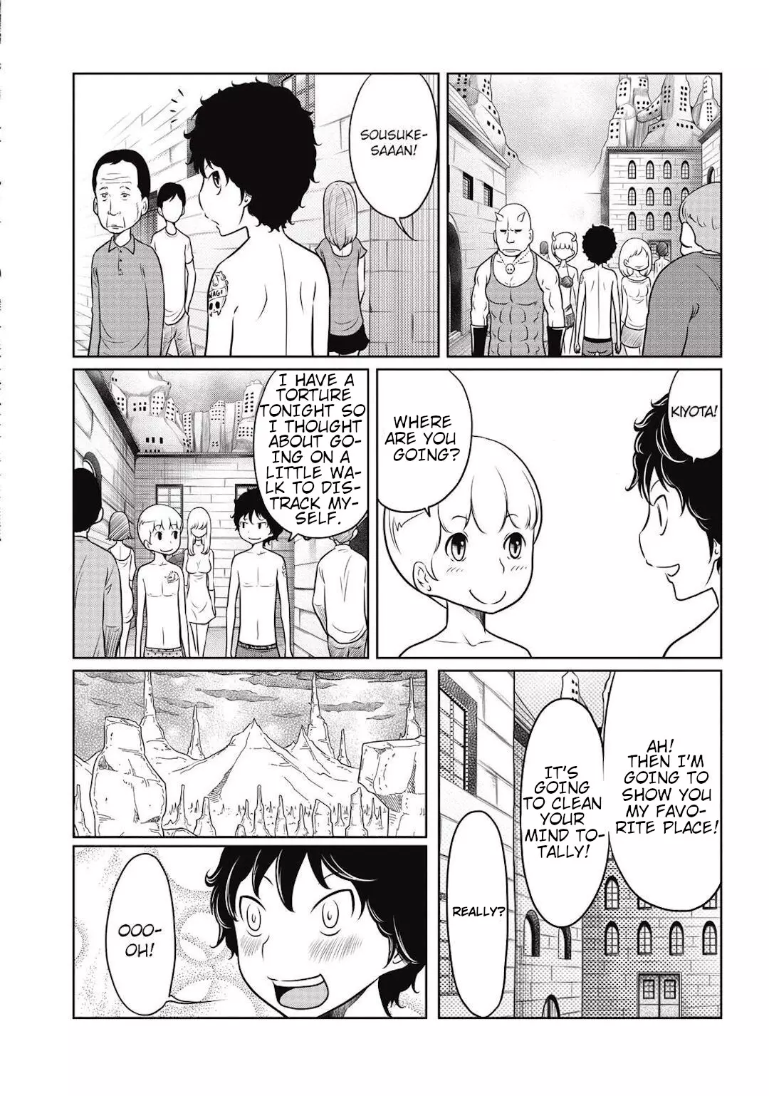Jigokuren - Death Life - 4 page 18
