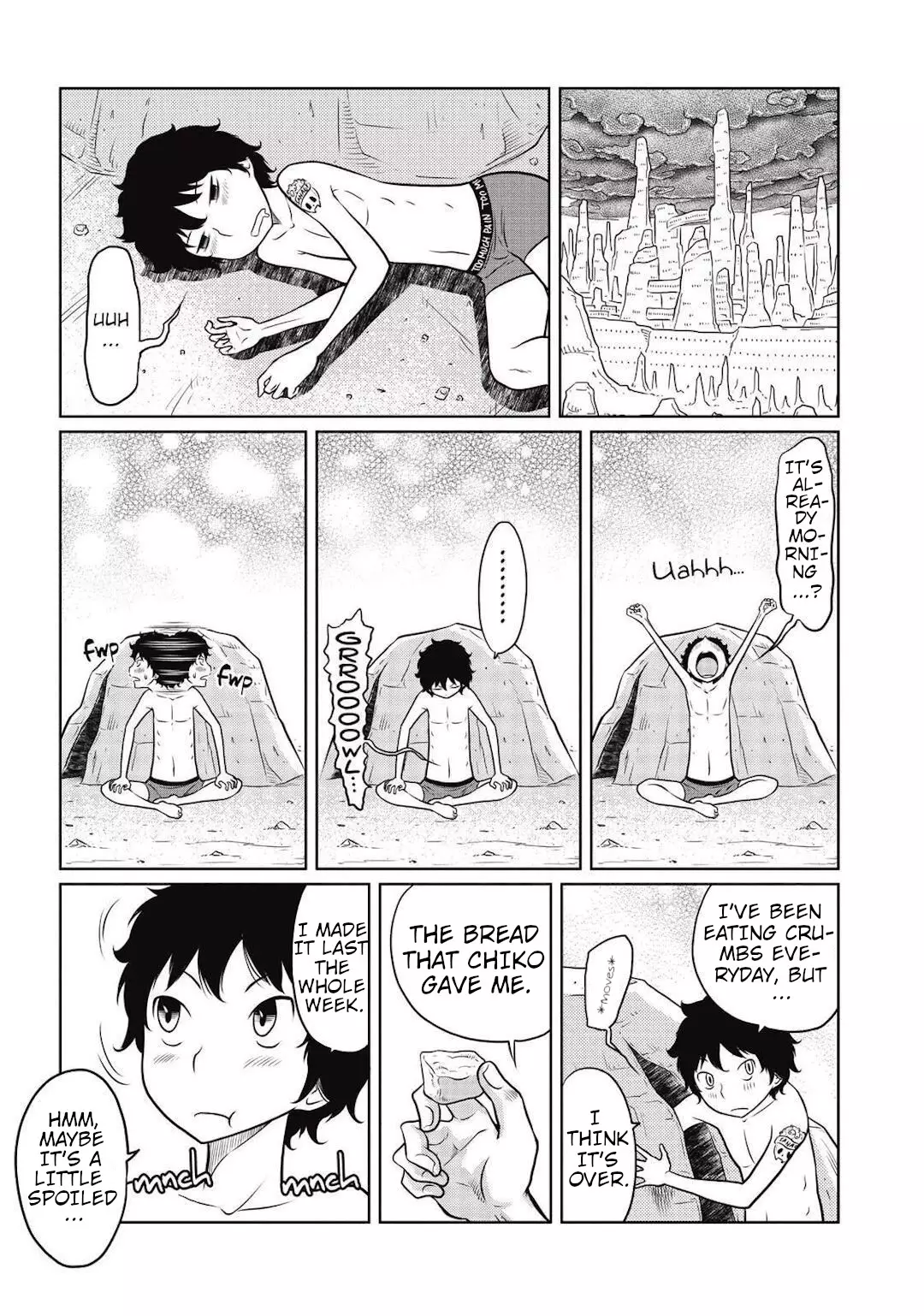 Jigokuren - Death Life - 5 page 1-58b68ef1