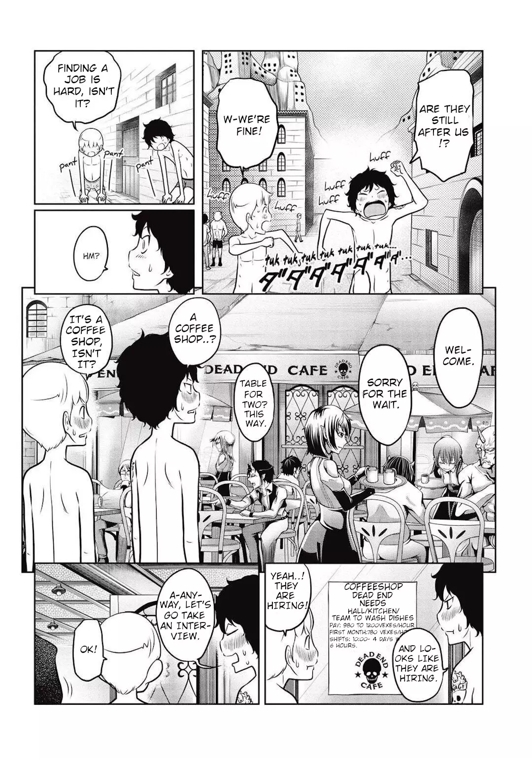 Jigokuren - Death Life - 5 page 11-b67c7f61