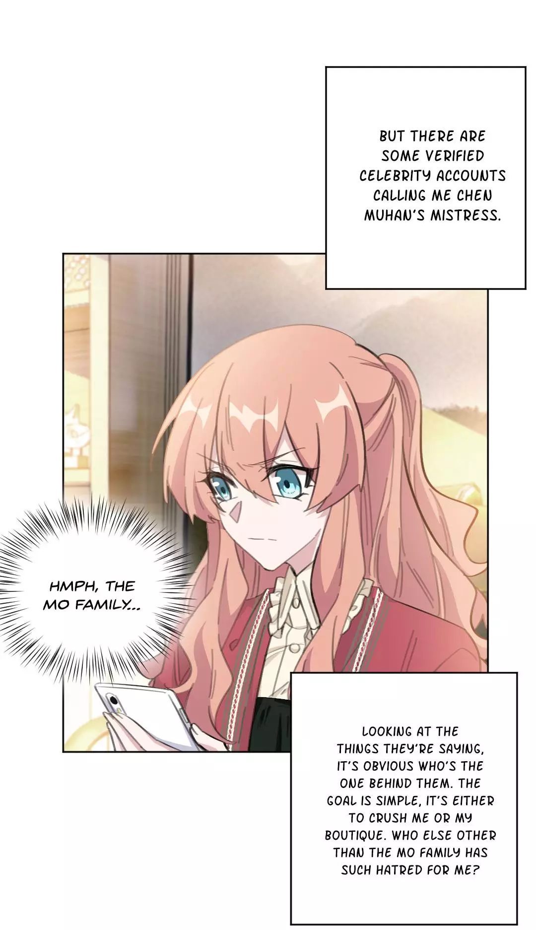 Rebirth Of A Pampered Wife - 115 page 10-a25143fe