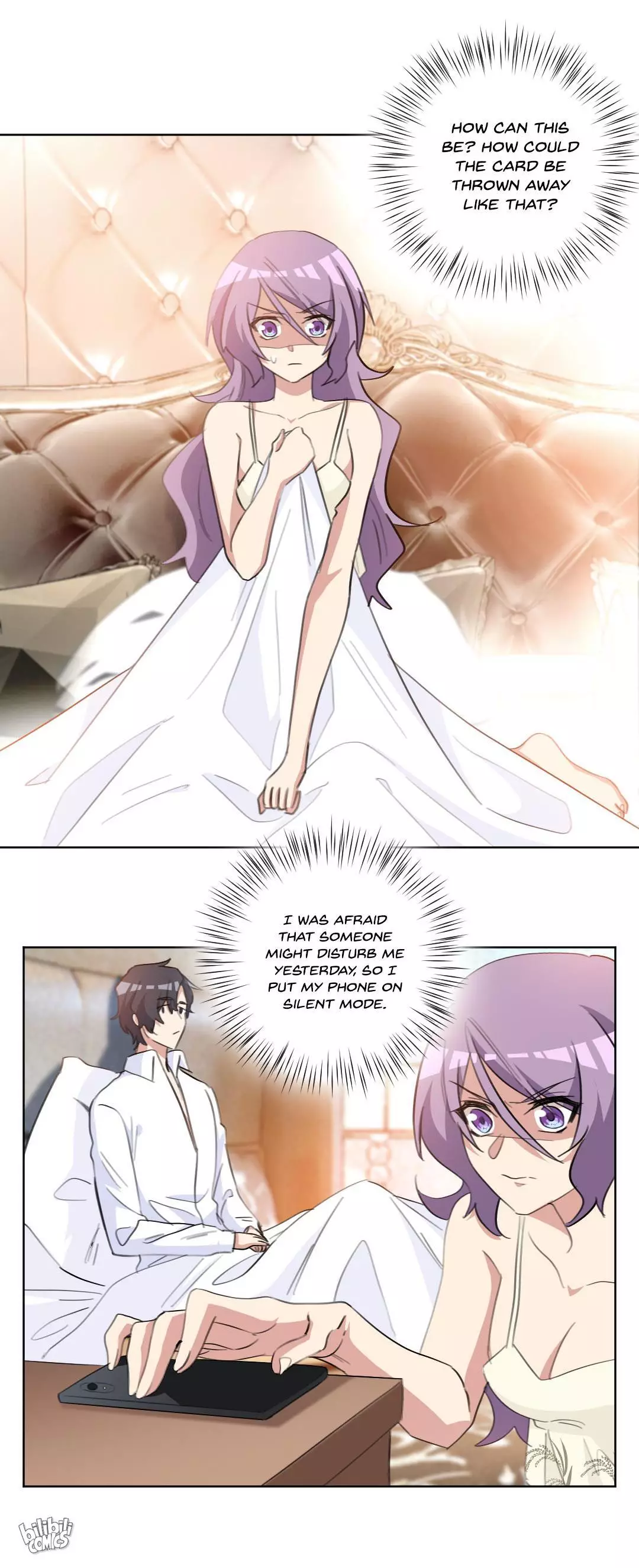 Rebirth Of A Pampered Wife - 74 page 3-21778b7e