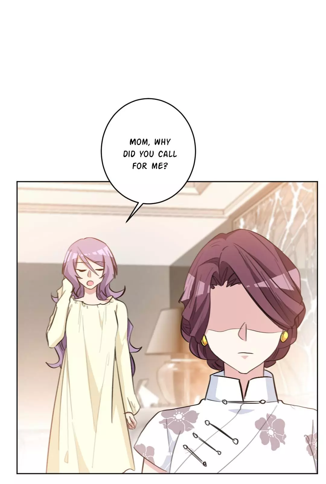 Rebirth Of A Pampered Wife - 83 page 10-7f027d12