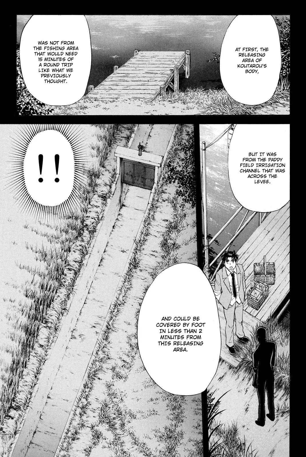 Kindaichi Shonen No Jikenbo R - 31 page 14