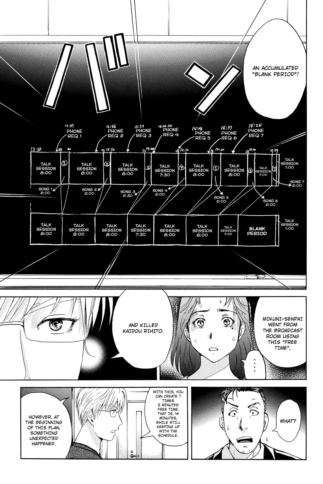 Kindaichi Shonen No Jikenbo R - 38 page 9