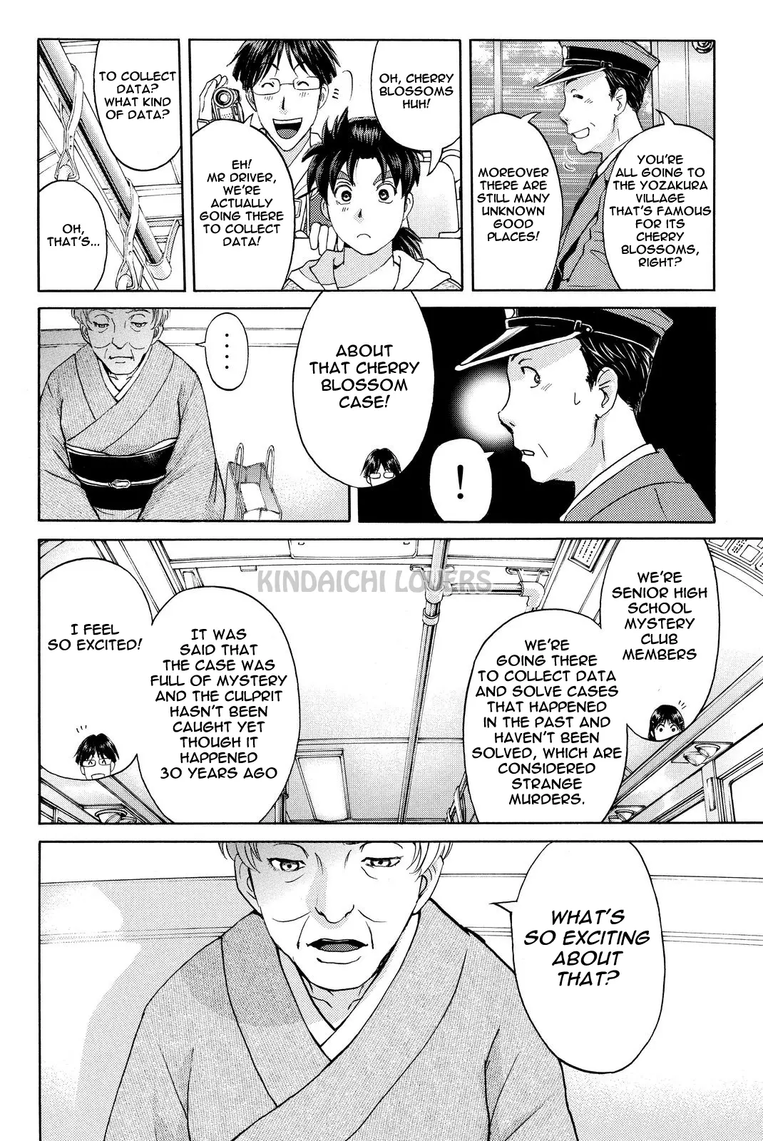 Kindaichi Shonen No Jikenbo R - 50 page 12