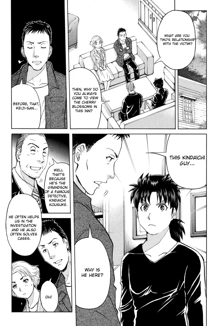 Kindaichi Shonen No Jikenbo R - 53 page 9