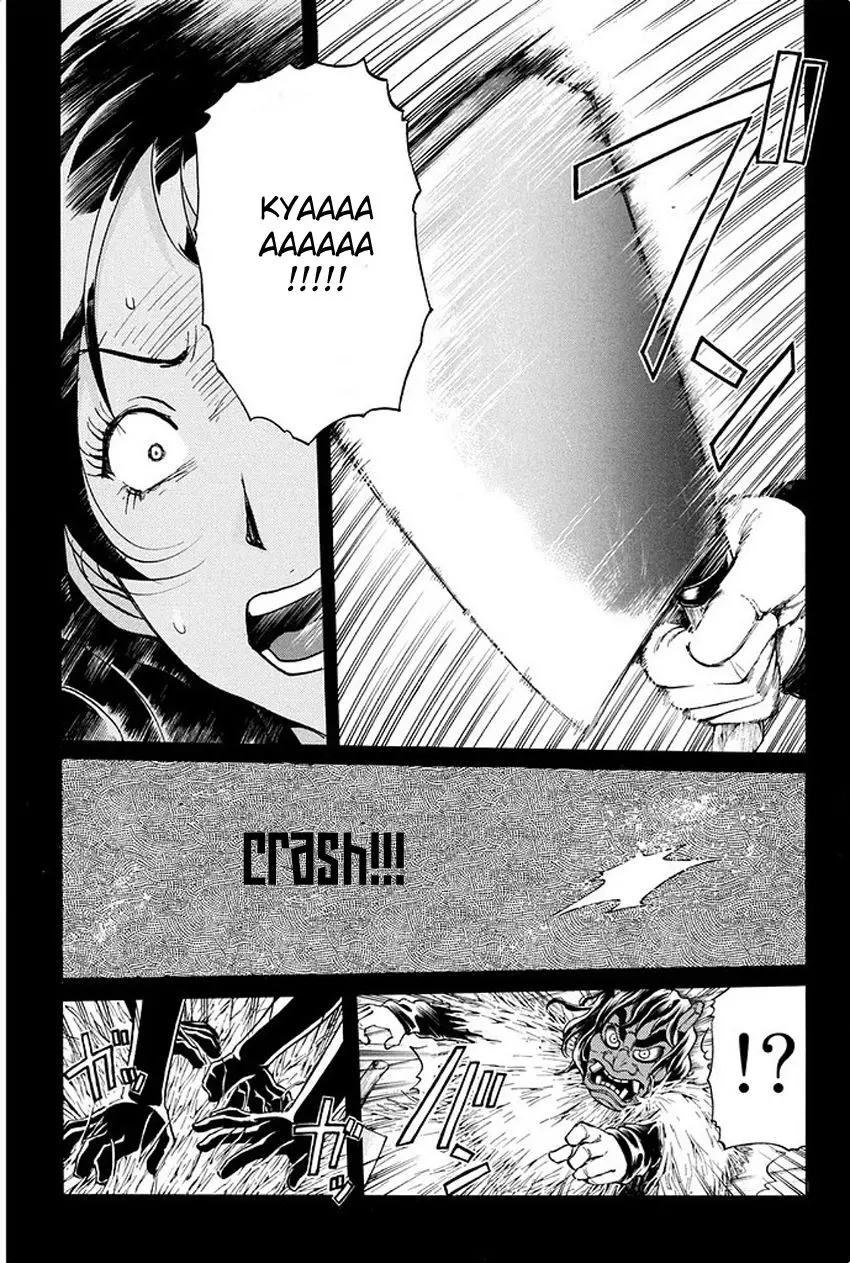 Kindaichi Shonen No Jikenbo R - 8 page 10