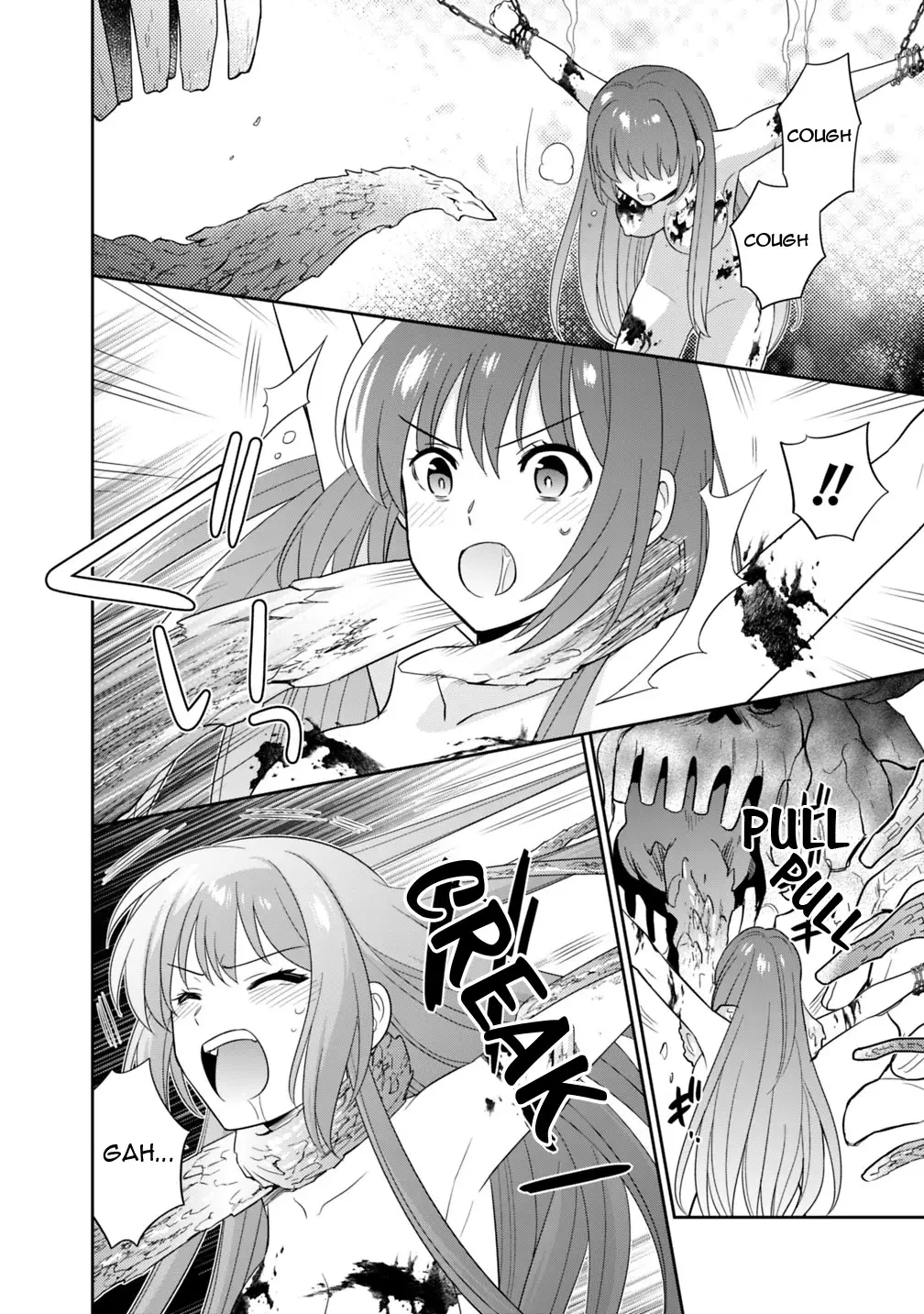 The Legendary Weapon Became My Bride When I Overwhelmed The Production Job - 6 page 13