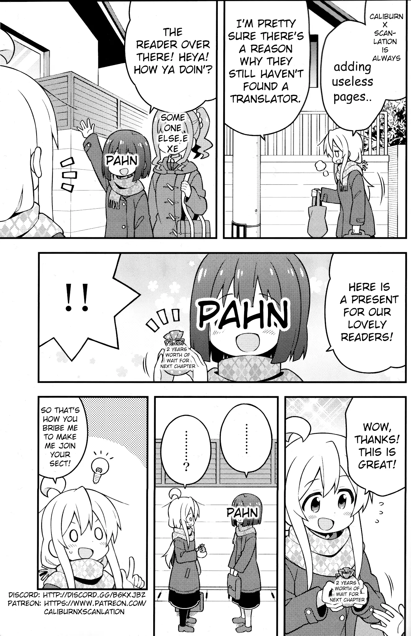 The Legendary Weapon Became My Bride When I Overwhelmed The Production Job - 6 page 23
