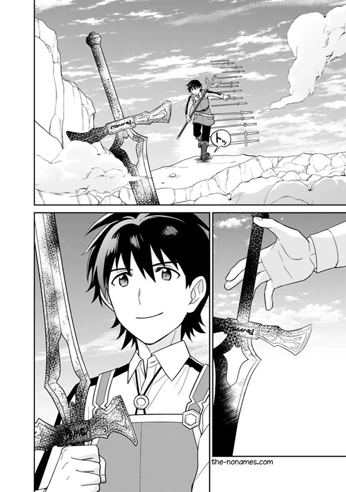The Legendary Weapon Became My Bride When I Overwhelmed The Production Job - 9 page 25