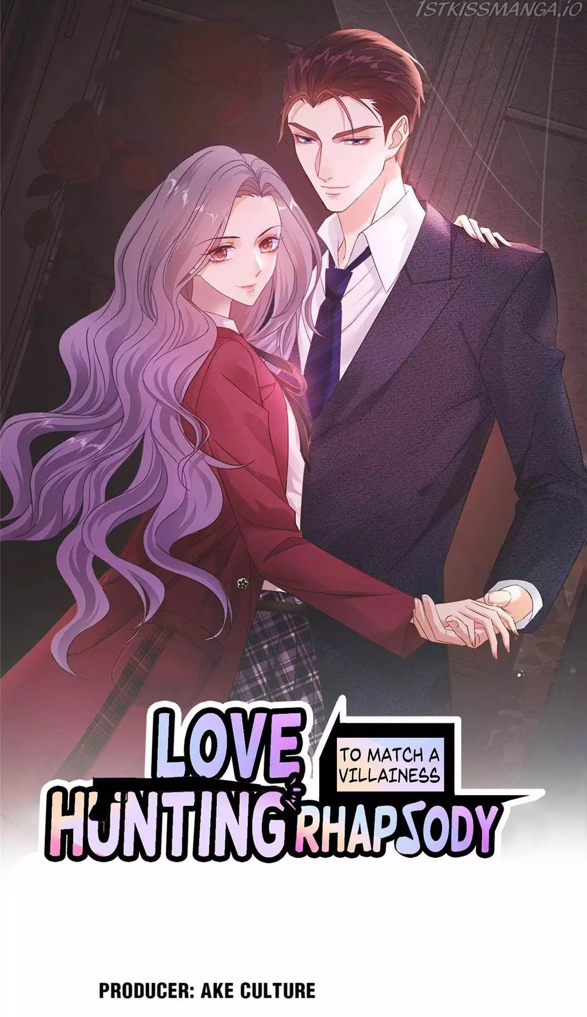 To Match A Villainess: Love Hunting Rhapsody - 74 page 1-40399601