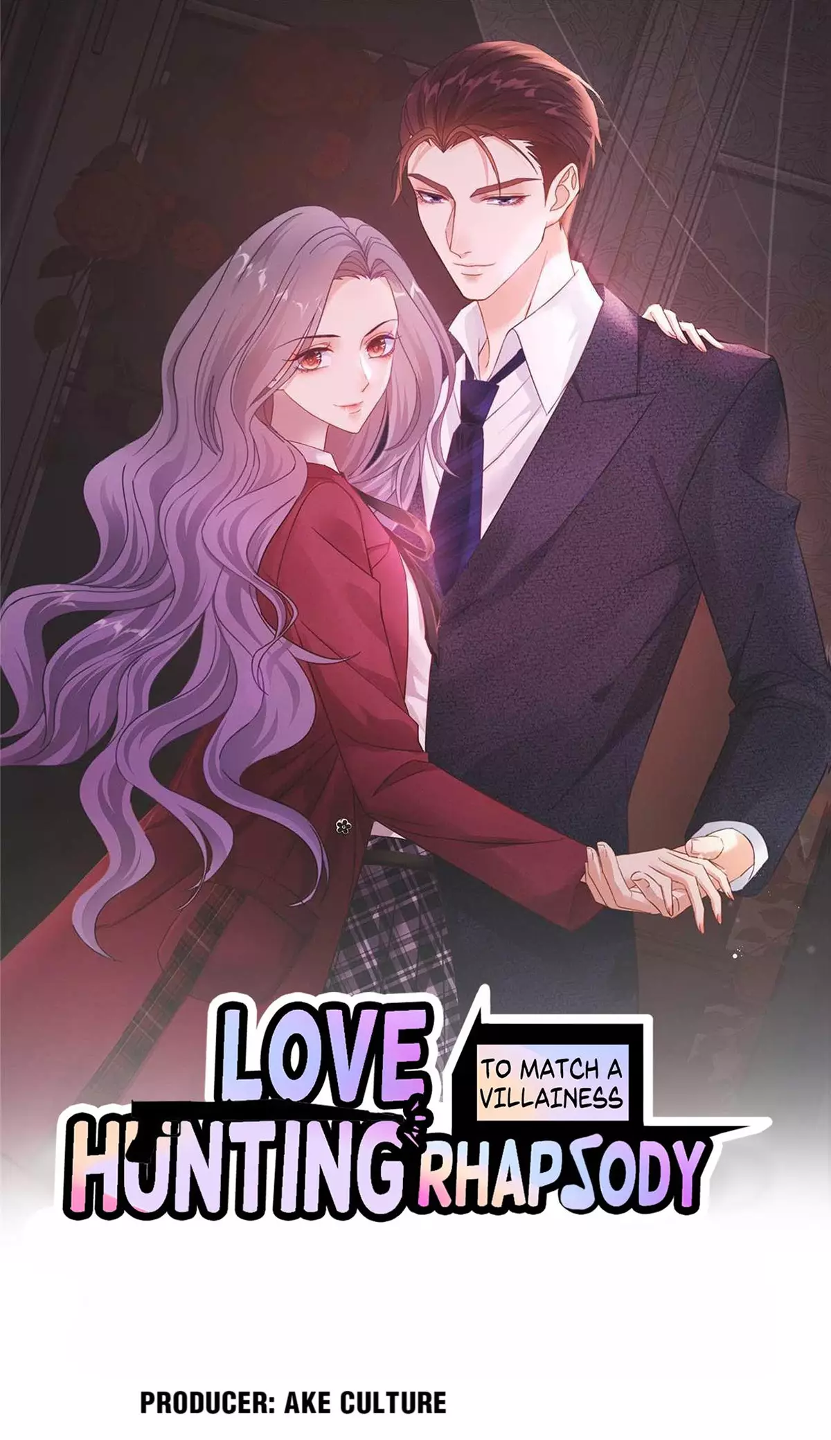 To Match A Villainess: Love Hunting Rhapsody - 82 page 1-f04e76af