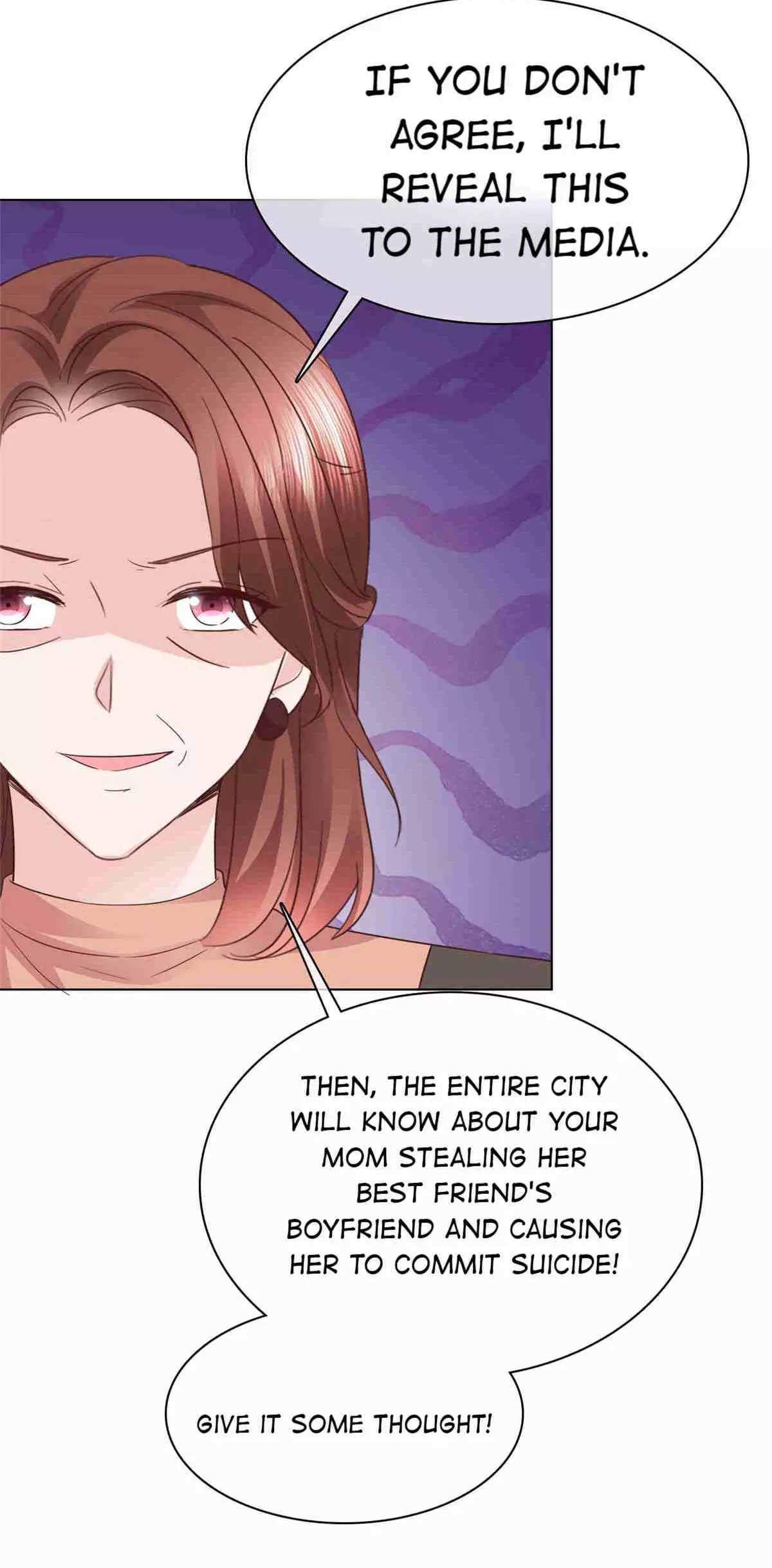 To Match A Villainess: Love Hunting Rhapsody - 91 page 17-85f30f7e