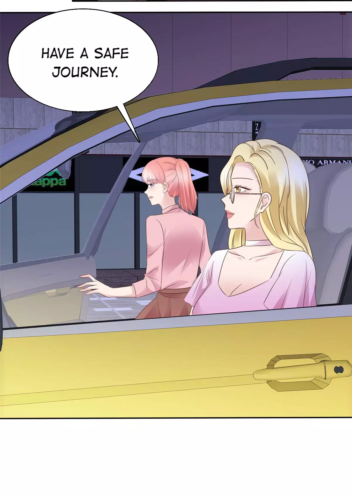 To Match A Villainess: Love Hunting Rhapsody - 97 page 28-e08fc2a7