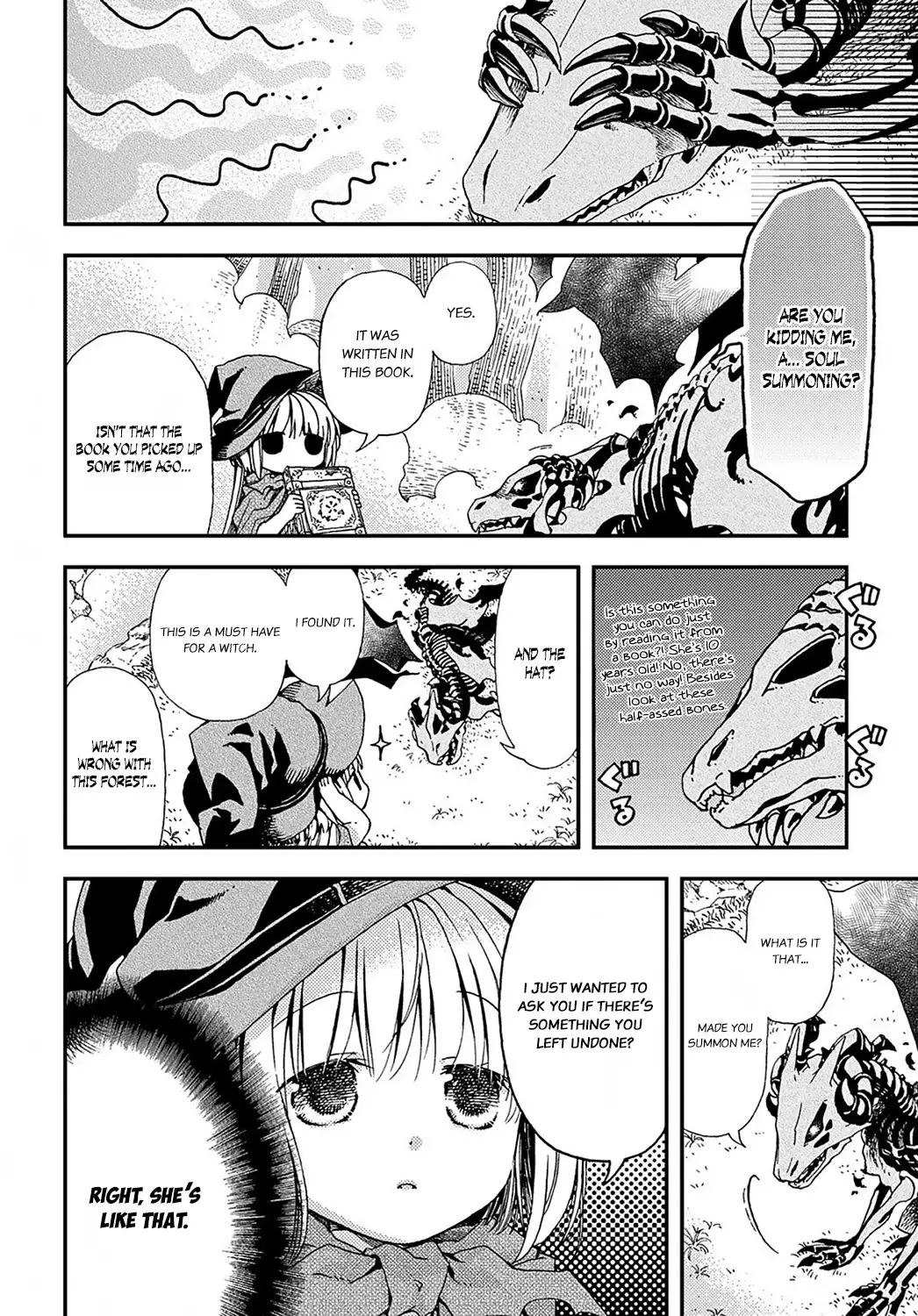 Hone Dragon No Mana Musume - 1 page 30
