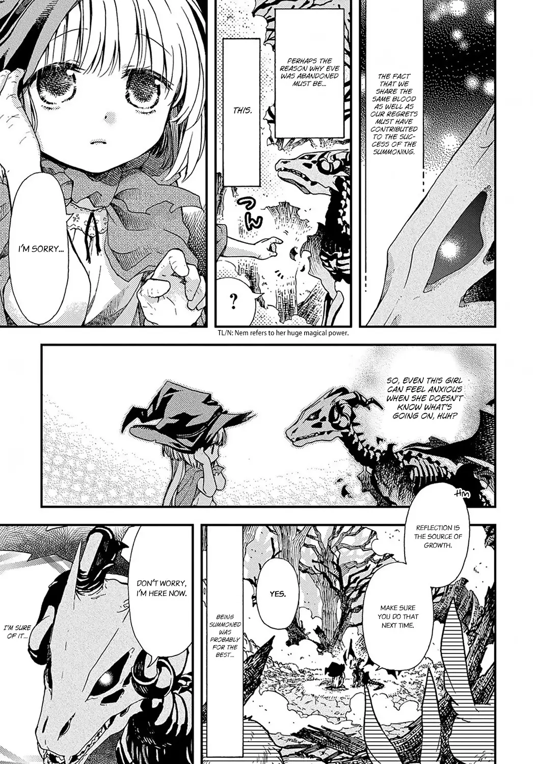 Hone Dragon No Mana Musume - 1 page 33