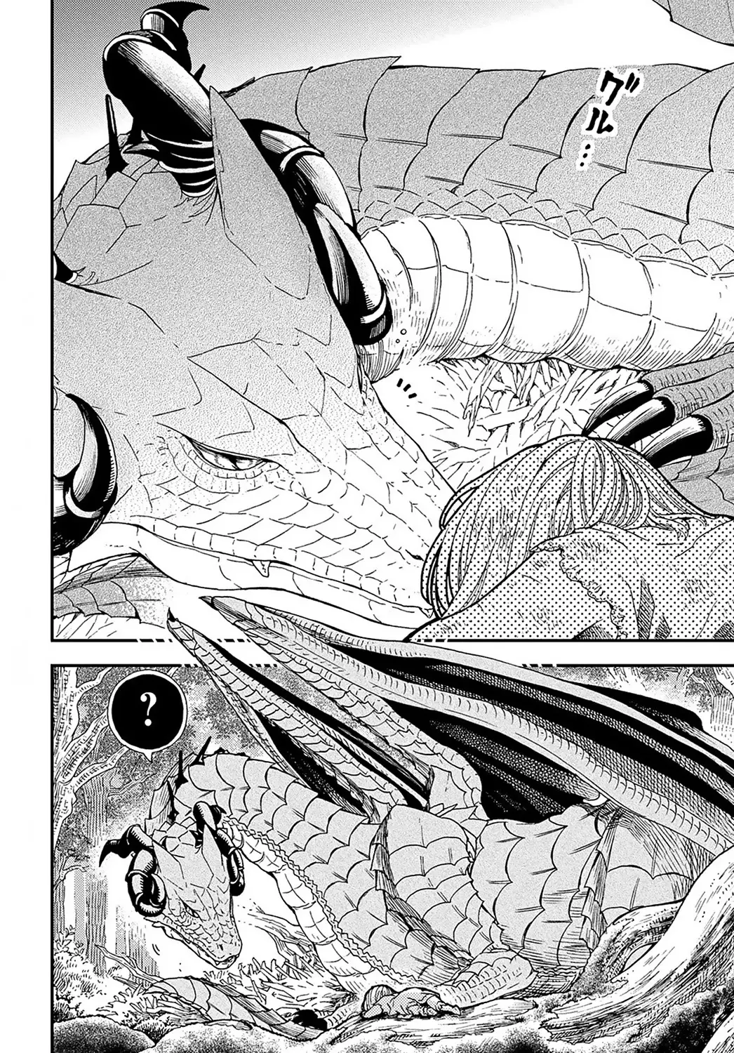 Hone Dragon No Mana Musume - 1 page 6