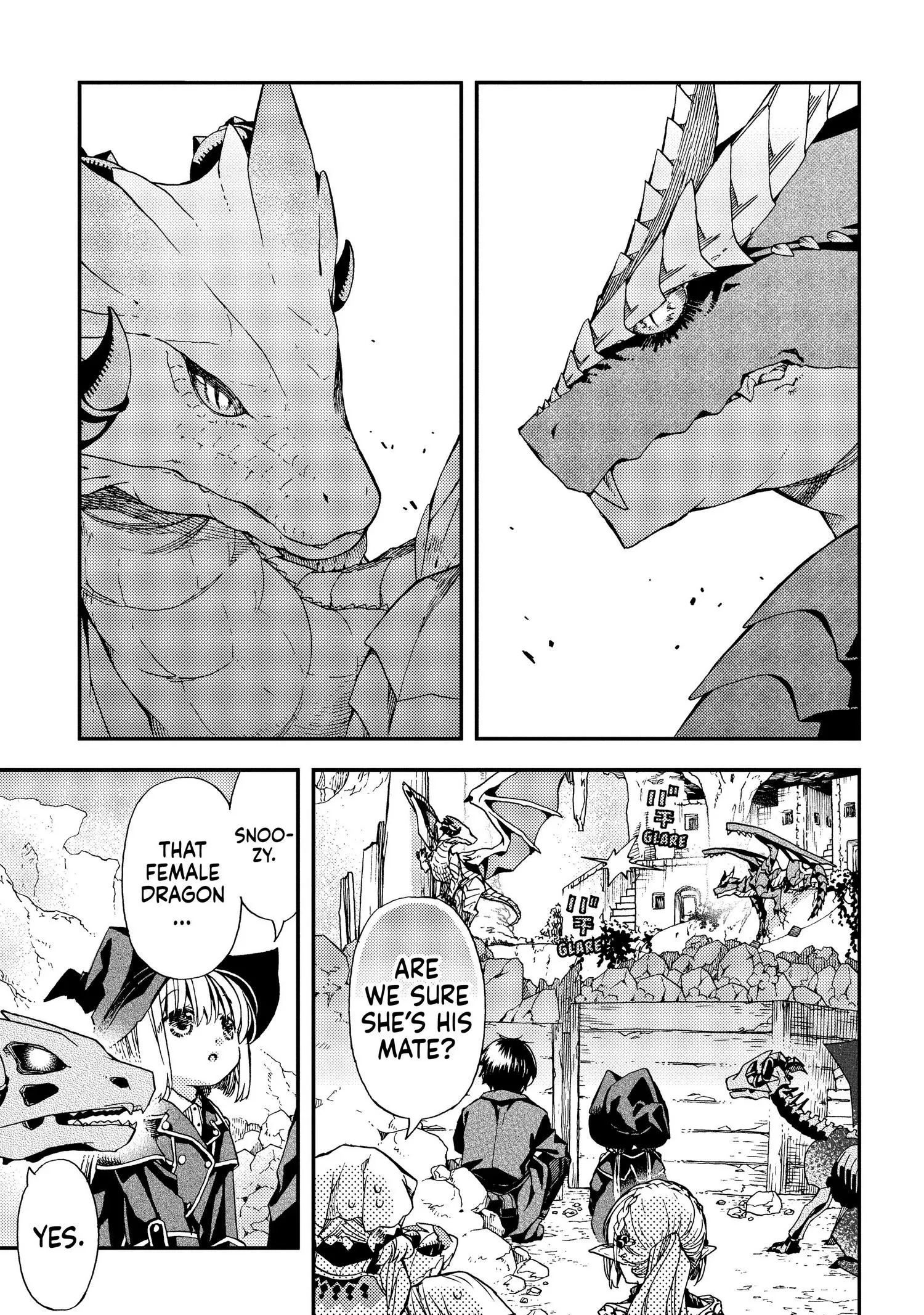 Hone Dragon No Mana Musume - 11 page 16-ae2c28ca