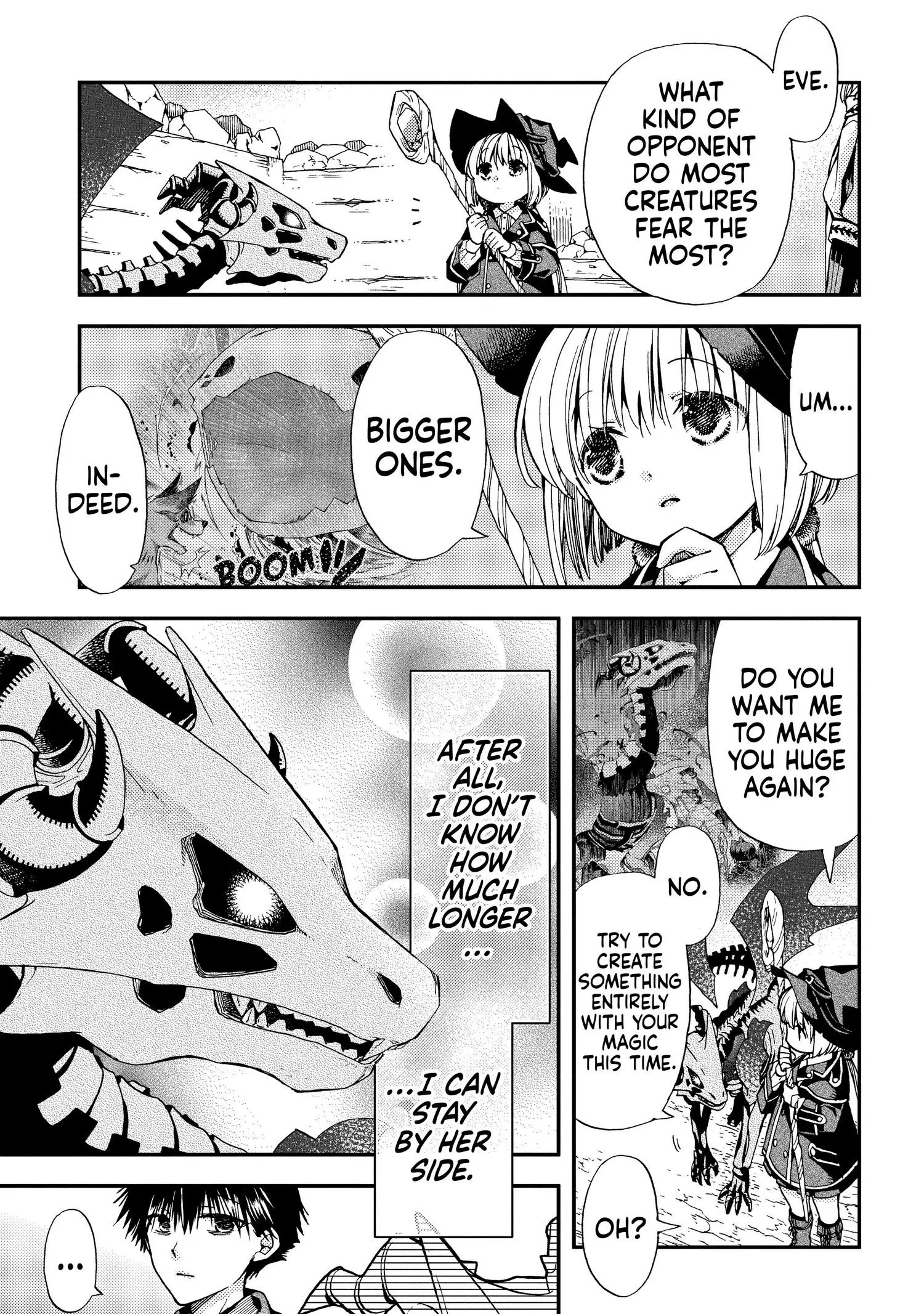 Hone Dragon No Mana Musume - 11 page 20-5dc44ed5