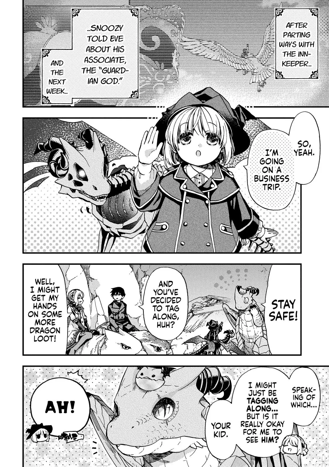 Hone Dragon No Mana Musume - 16 page 2-4da3650f