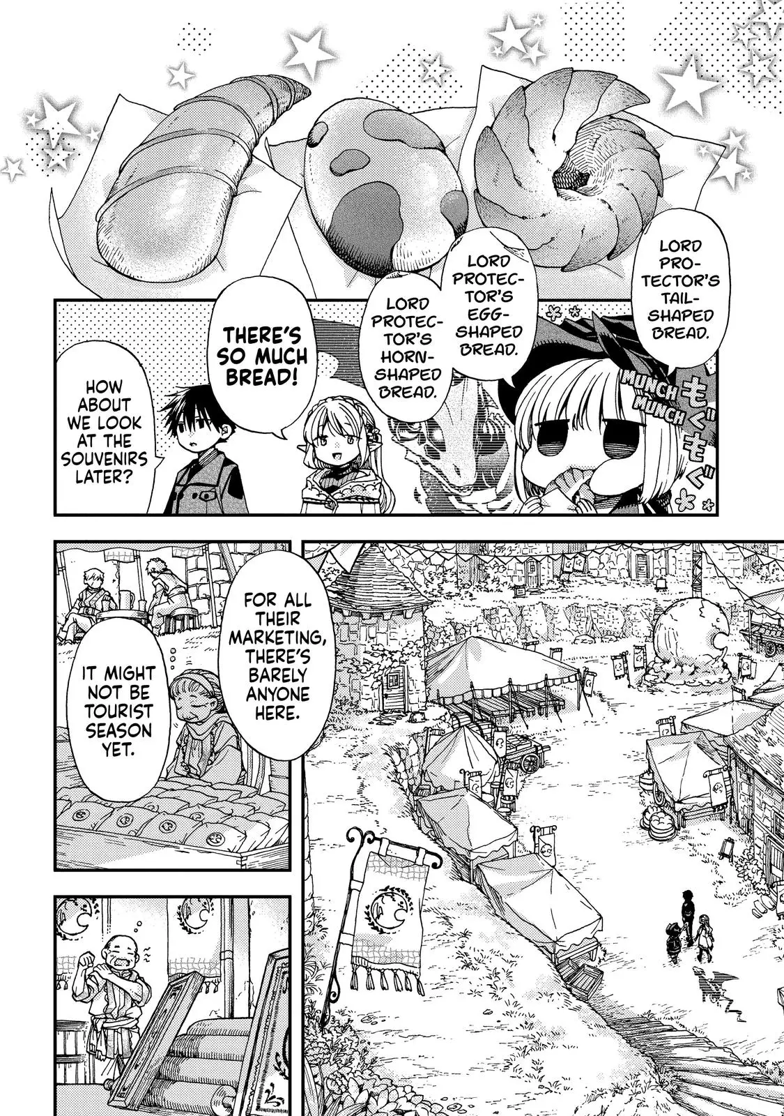 Hone Dragon No Mana Musume - 16 page 6-209795b1