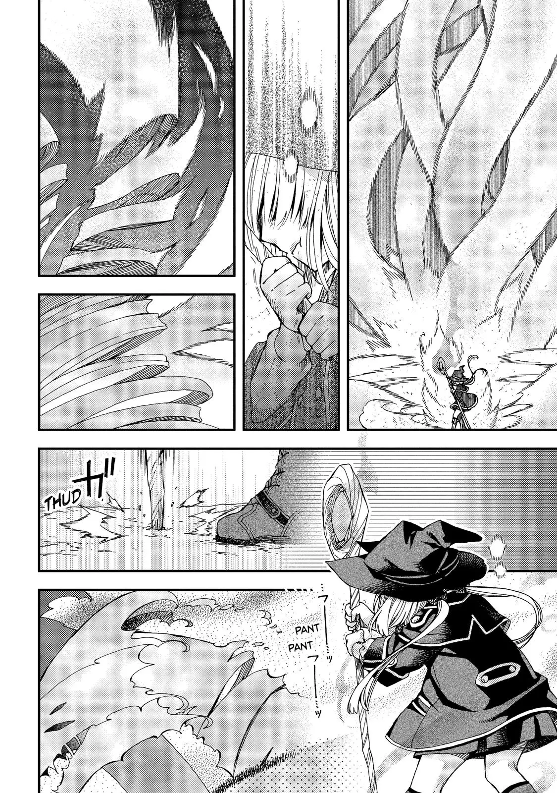 Hone Dragon No Mana Musume - 18 page 2-b89aca1b