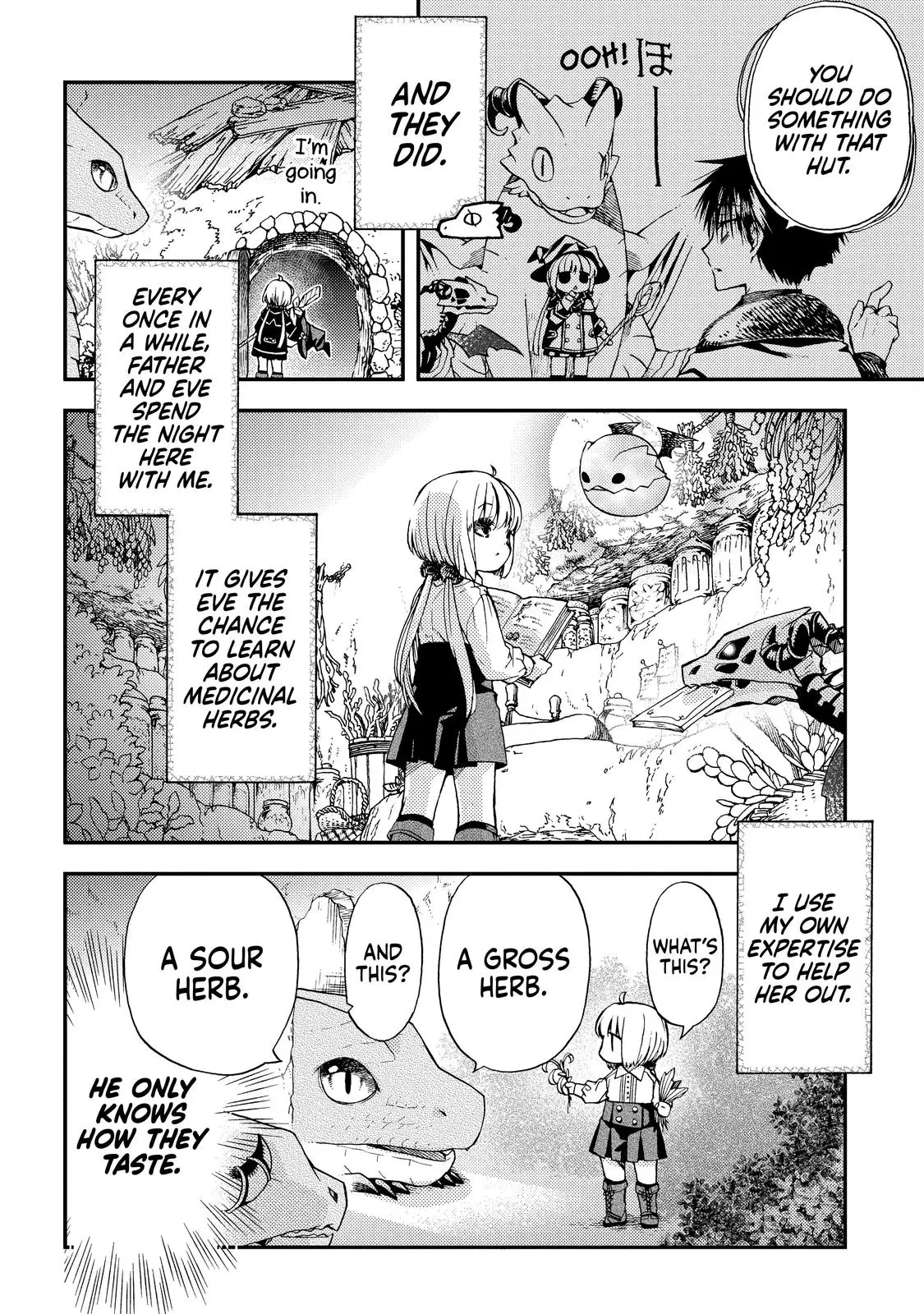 Hone Dragon No Mana Musume - 18 page 28-ef908709