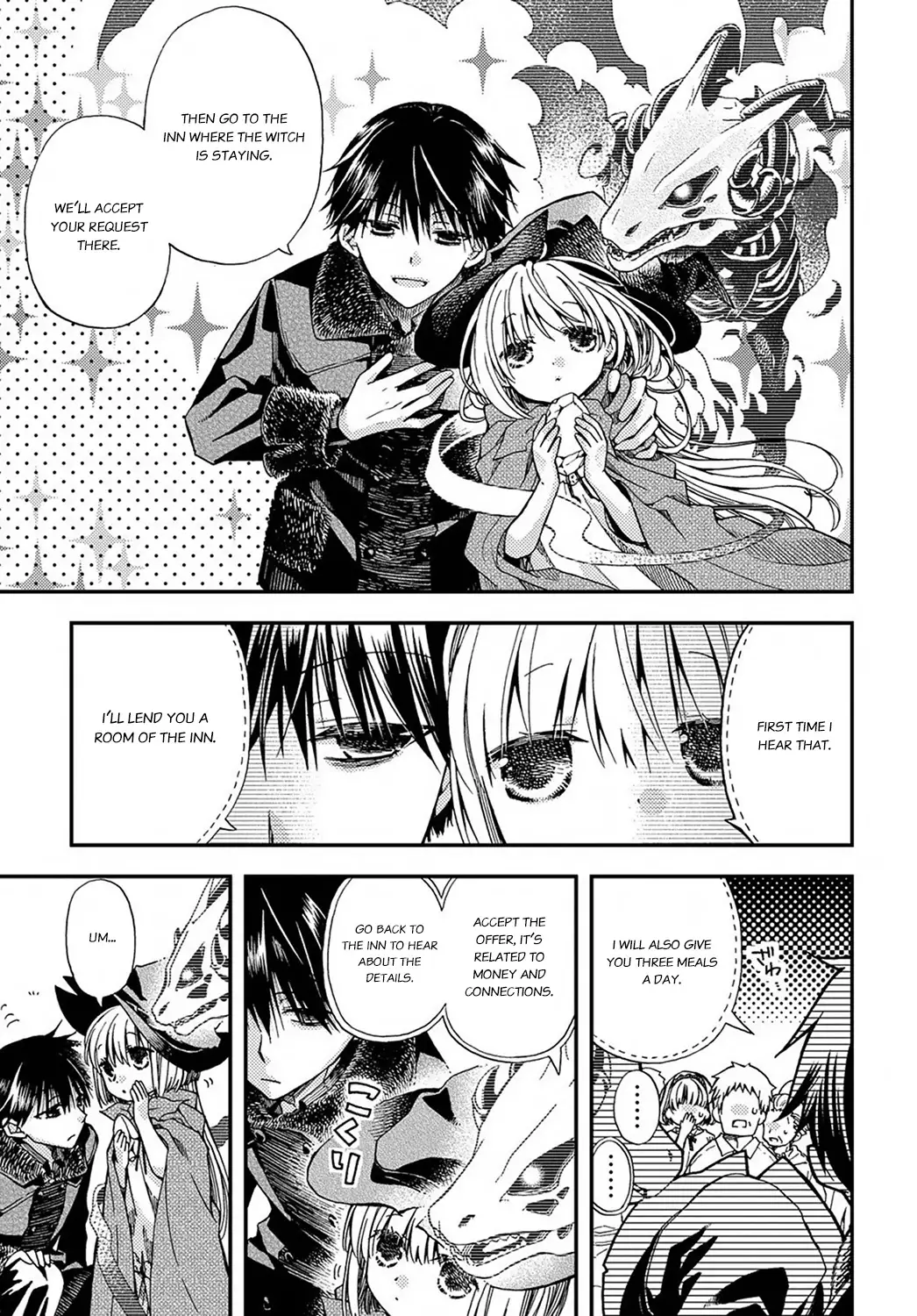 Hone Dragon No Mana Musume - 2 page 28
