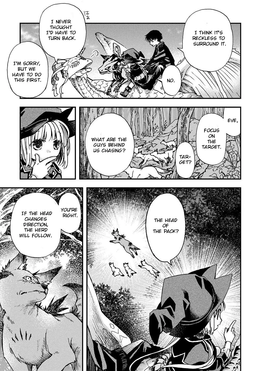 Hone Dragon No Mana Musume - 4 page 18